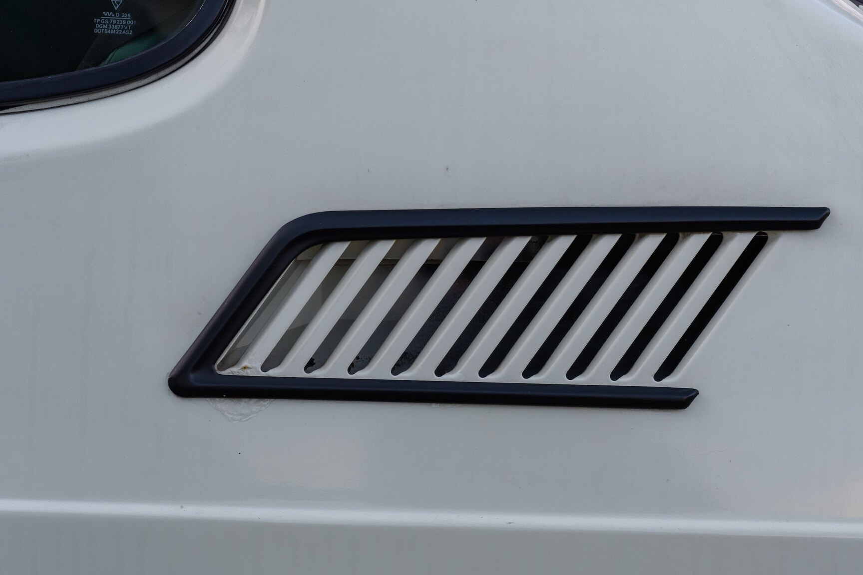 Exterior image of 1980 SAAB 99 2.0 Turbo