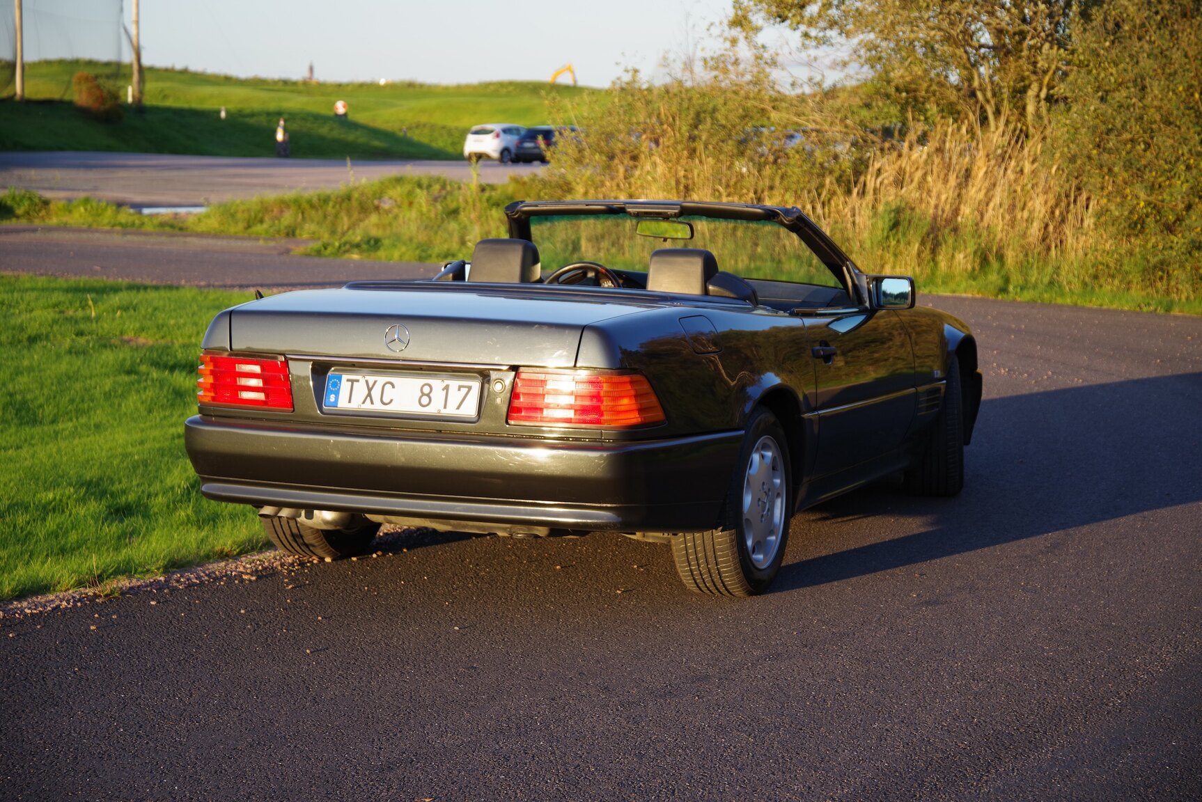 Aussenfoto 1992 Mercedes-Benz 300 SL-24