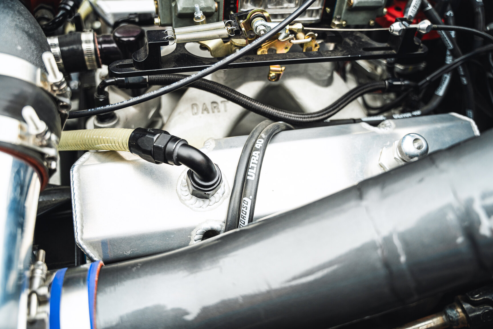 Image of 1968 Chevrolet Chevelle PRO Street (41) mechanics