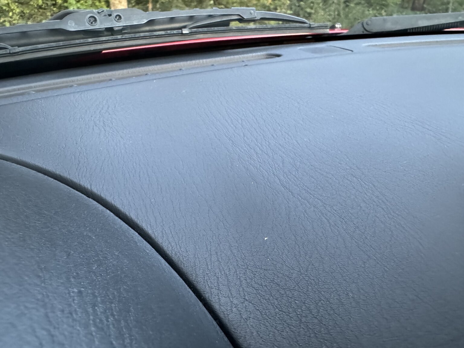 Innenraumfoto von 2004 Mazda MX-5