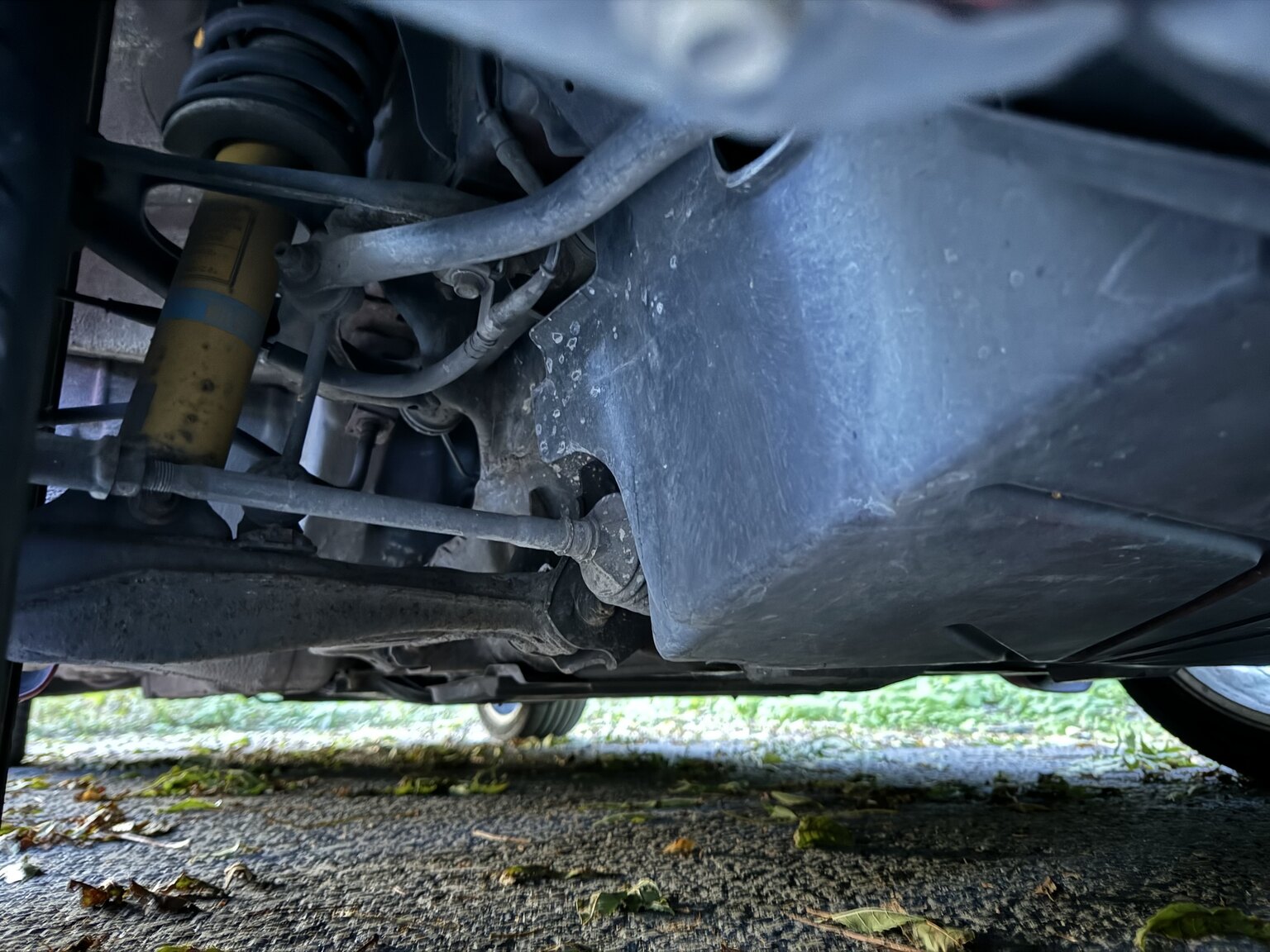 Image of 2004 Mazda MX-5 mechanics