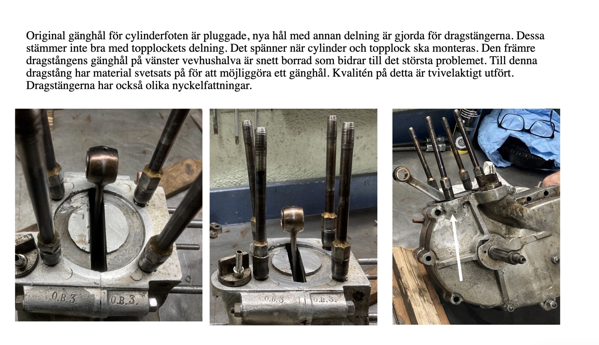 Dokumentation, 1933 Husqvarna 350