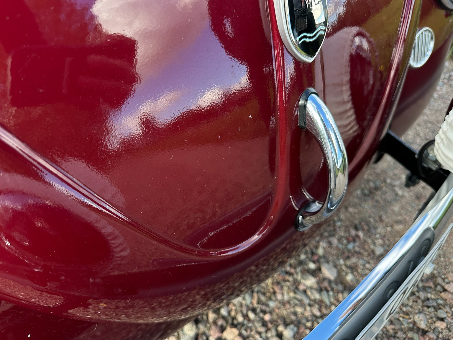 Aussenfoto 1962 Volkswagen 1200/1600