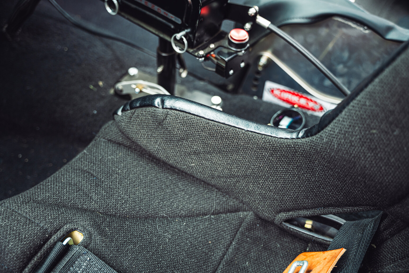 Interior image of 1968 Chevrolet Chevelle PRO Street (46)