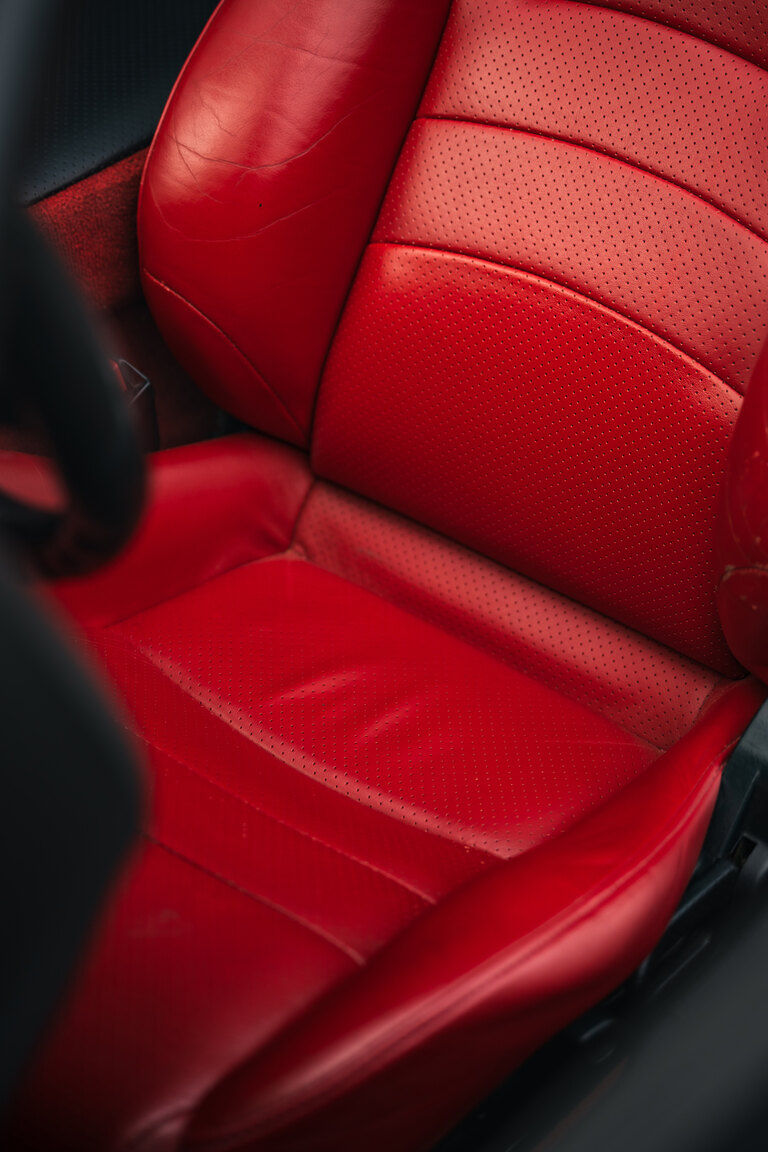 Interiörbild 2000 Honda S2000 AP1