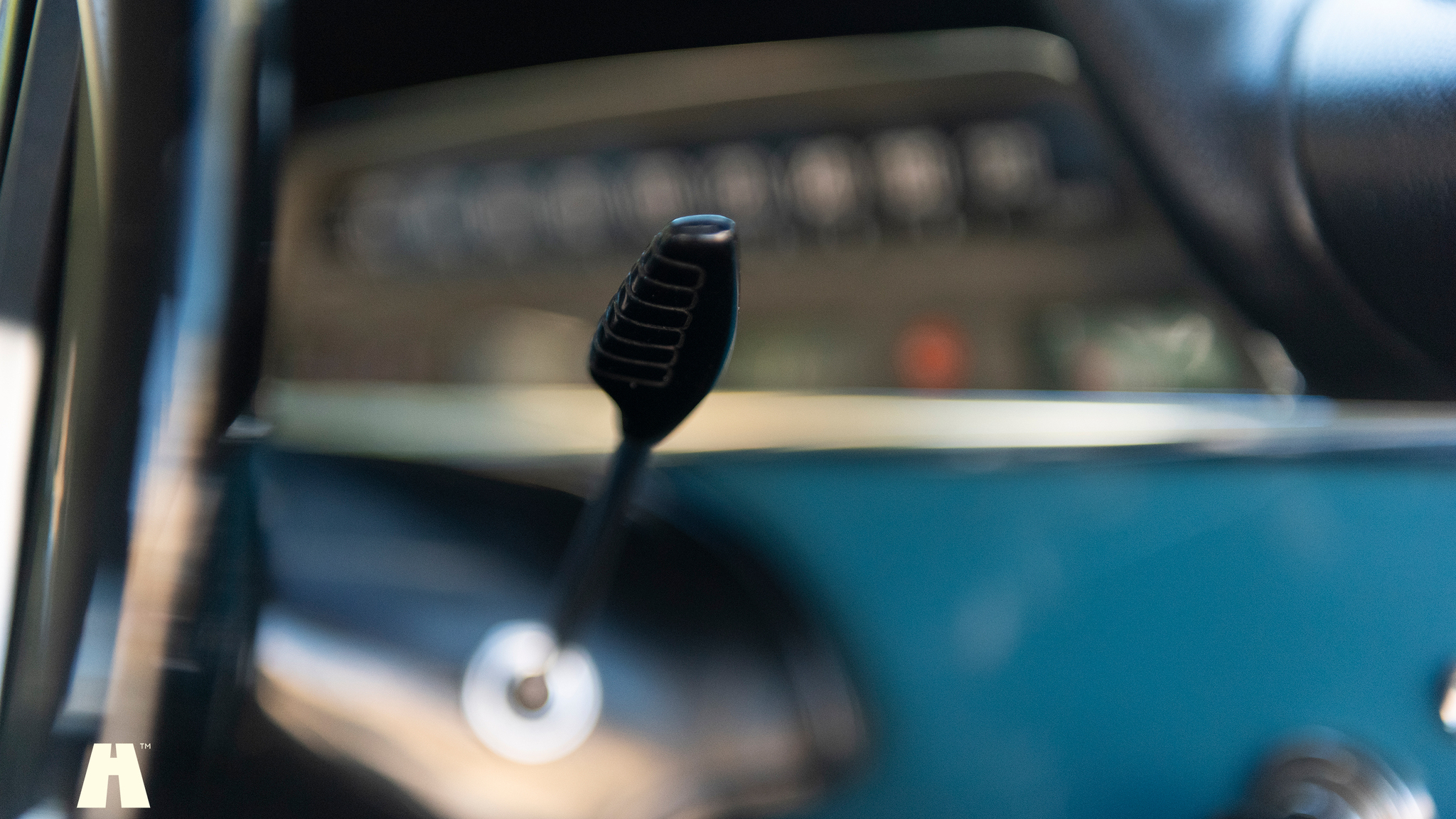 Interior image of 1969 Volvo Amazon Herrgårdsvagn