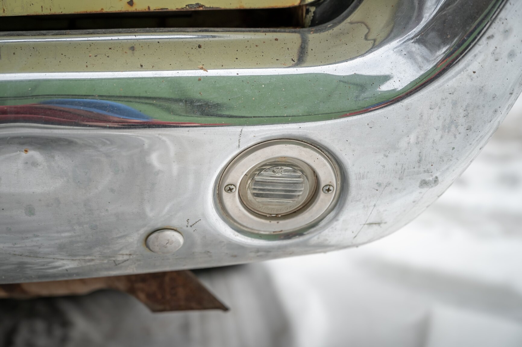 Exterior image of 1970 Plymouth Fury