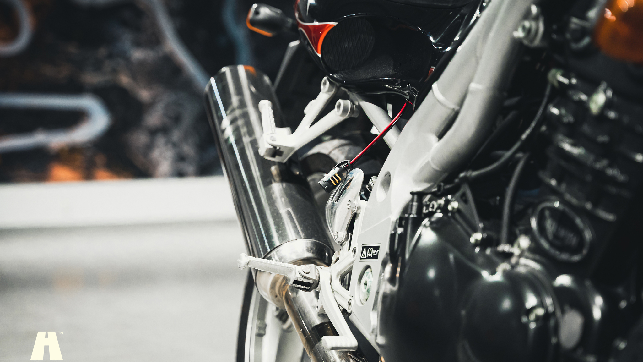 2001 Triumph Speed Triple (7), Mekanik