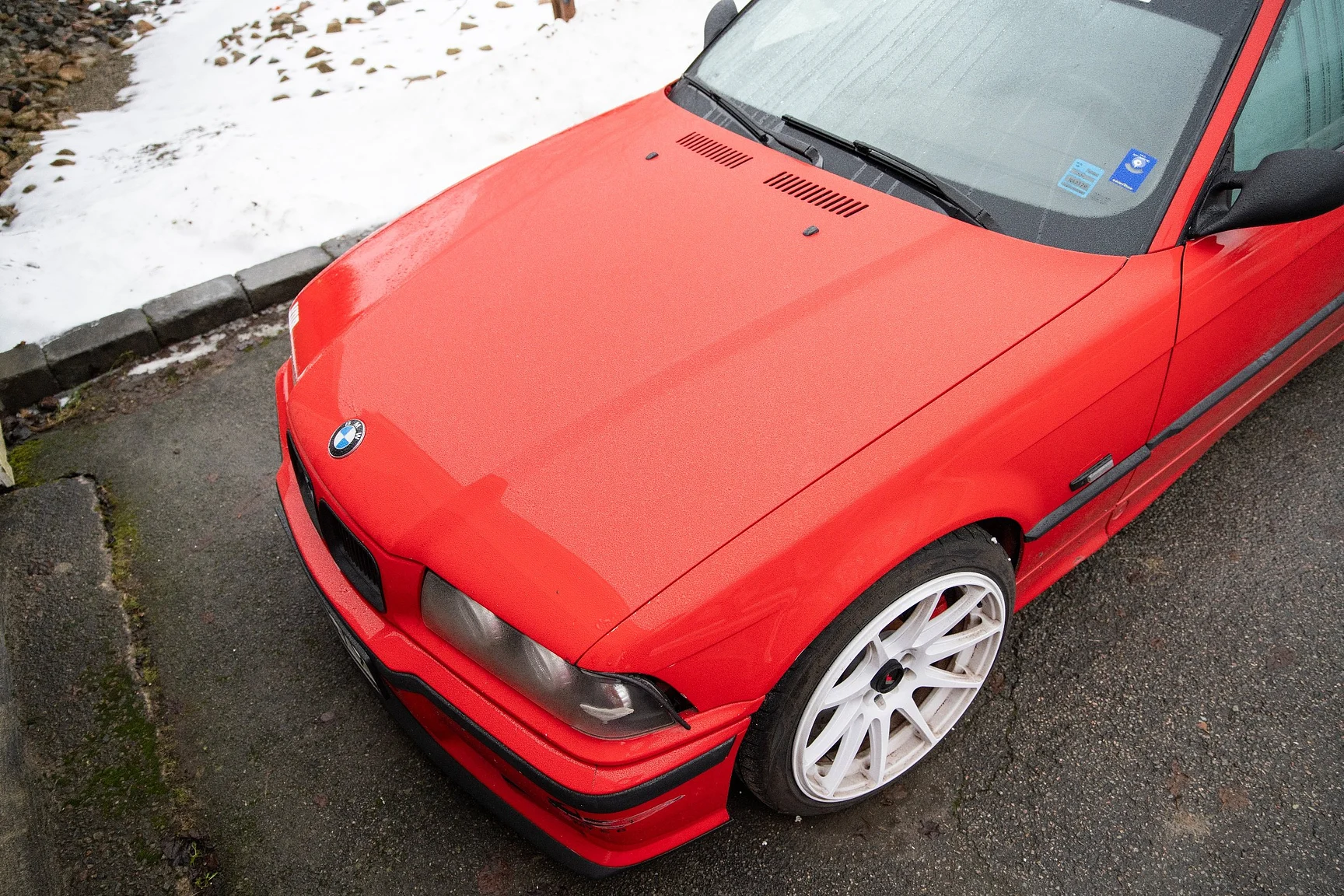 Aussenfoto 1992 BMW 325i Turbo (19)