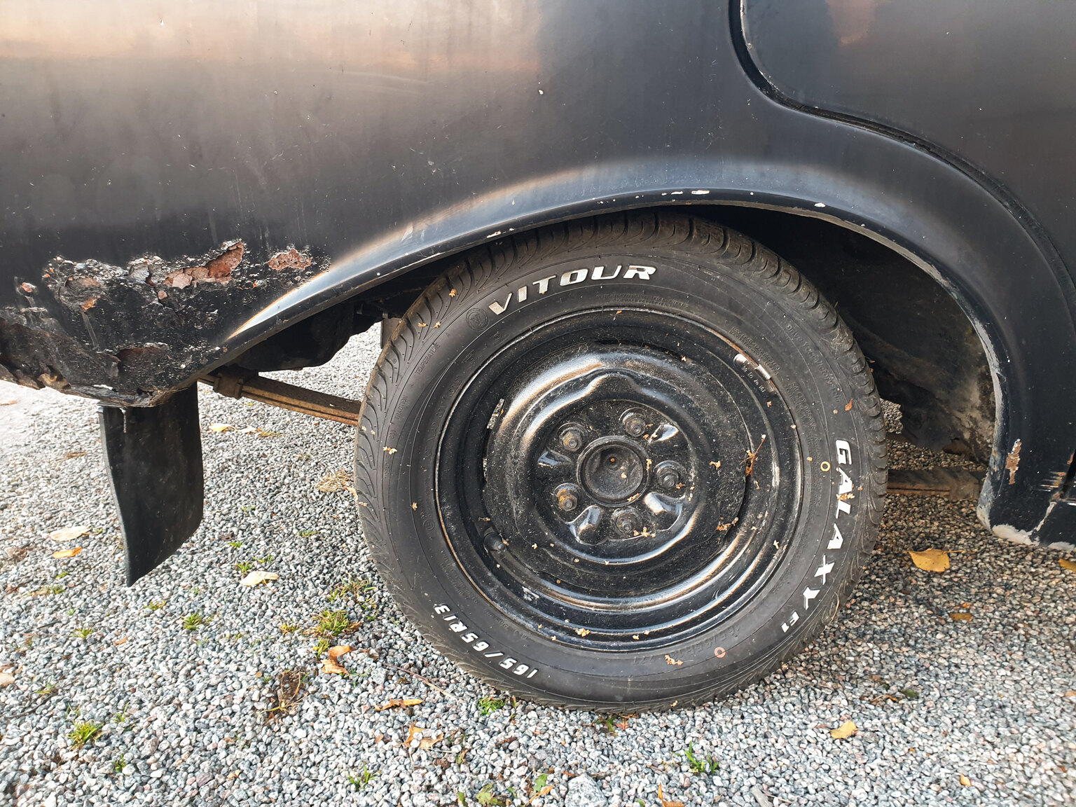 Aussenfoto 1964 Ford Taunus 17 M Super