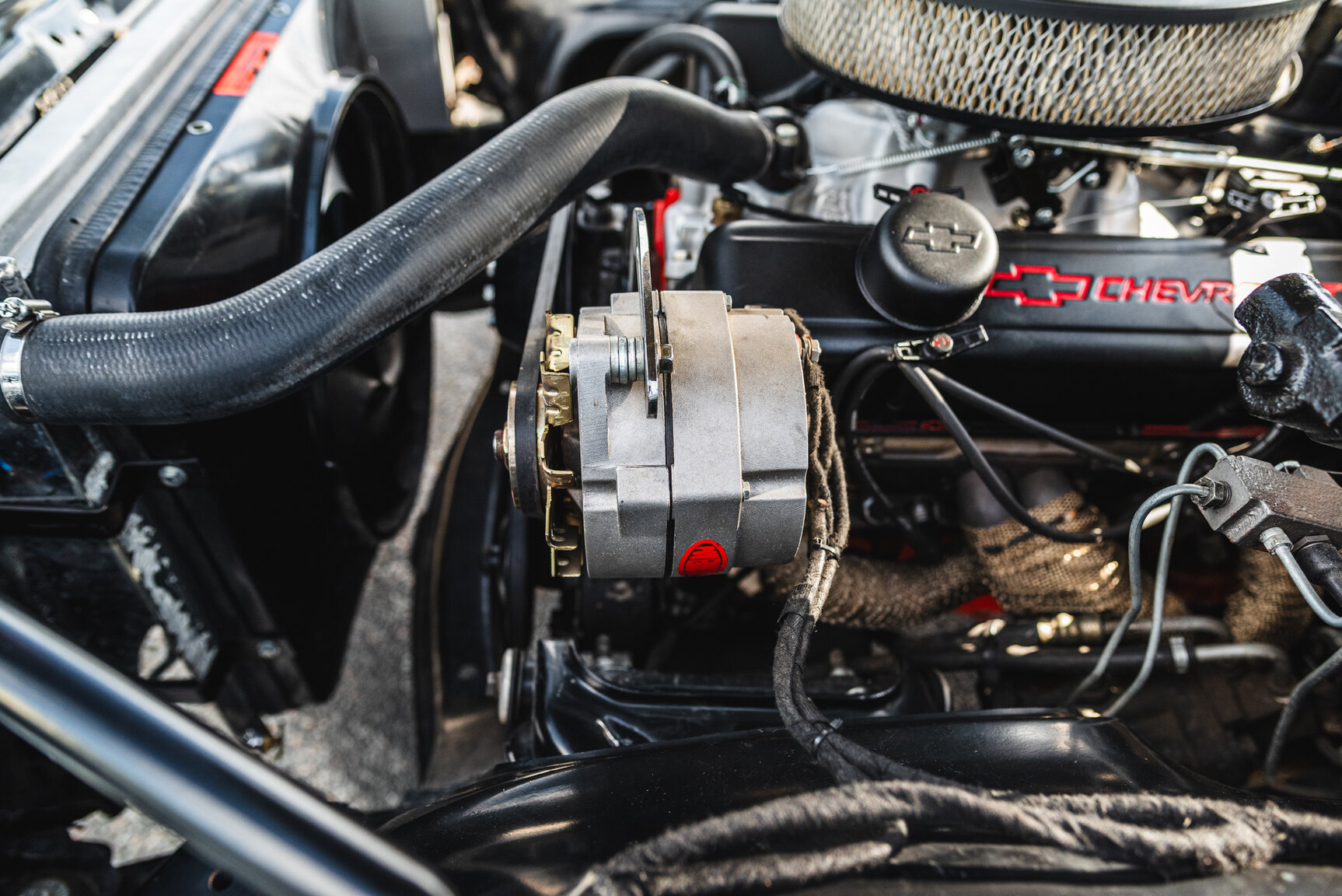 Image of 1967 Chevrolet Camaro SS Convertible mechanics