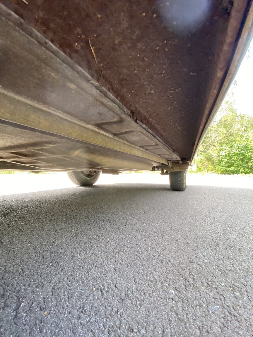 Image of 1955 Volkswagen Beetle 1200 mechanics