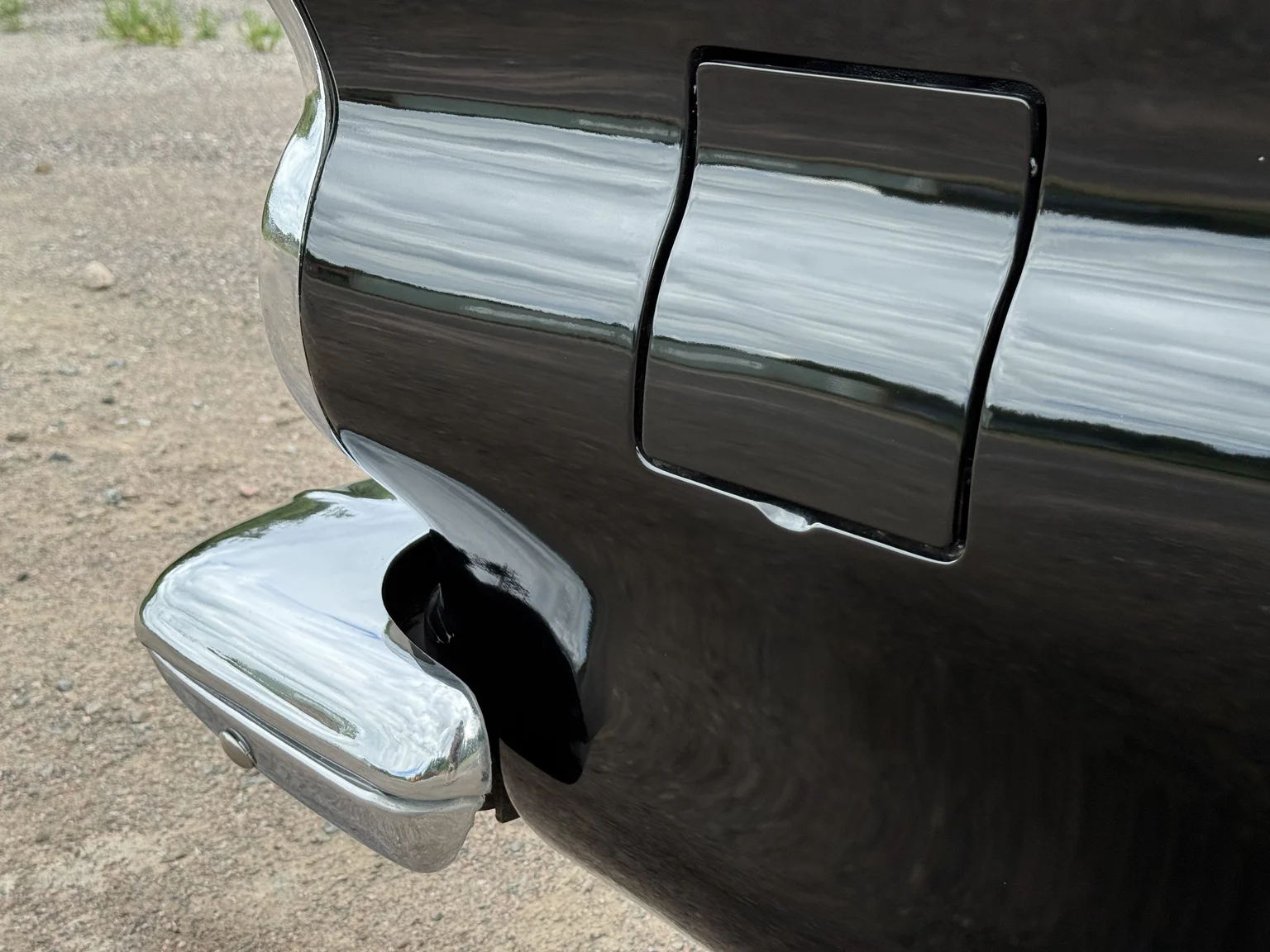 Exteriörbild på 1957 Ford Thunderbird (63)