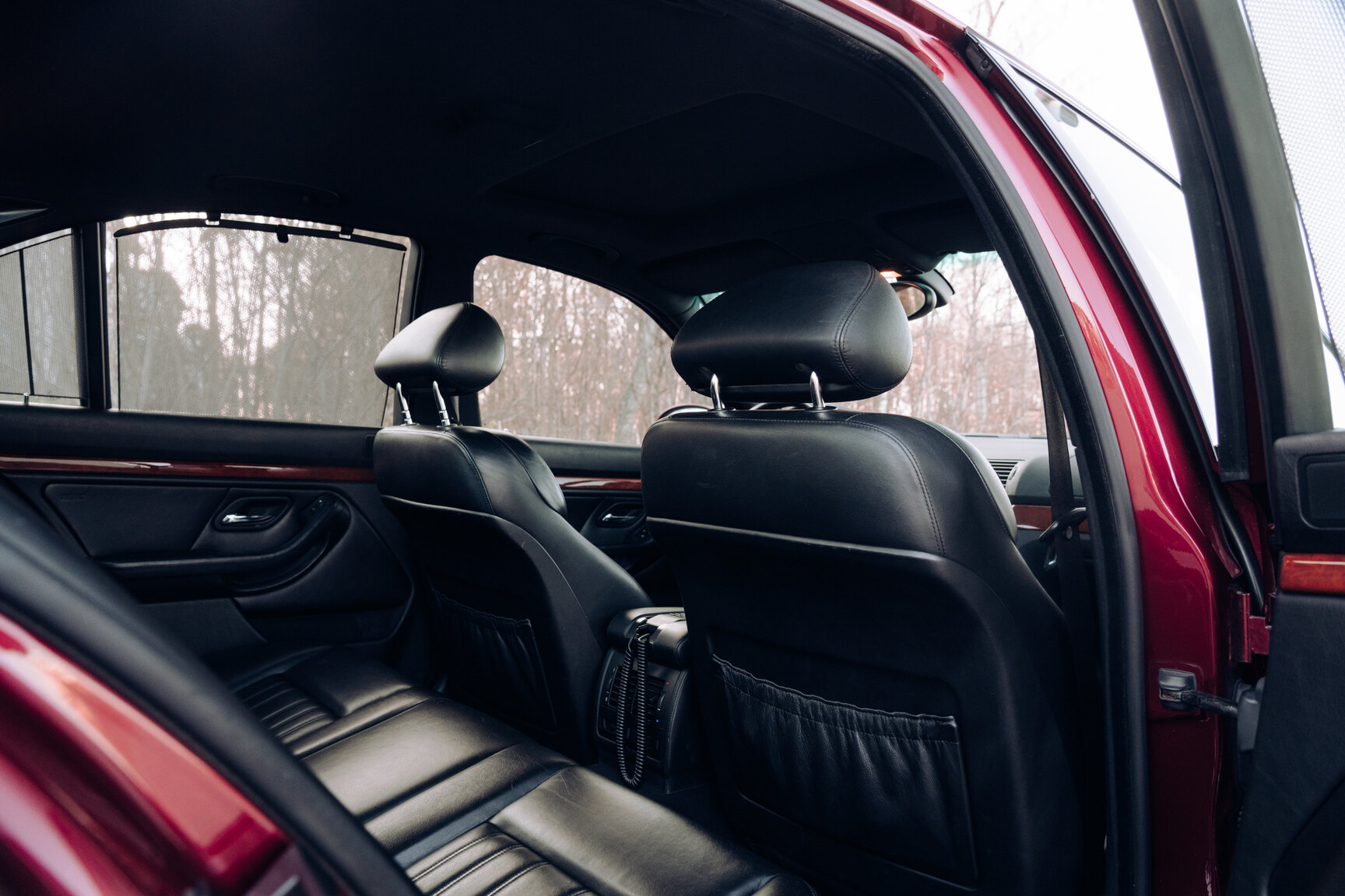 Innenraumfoto von 2001 BMW M5