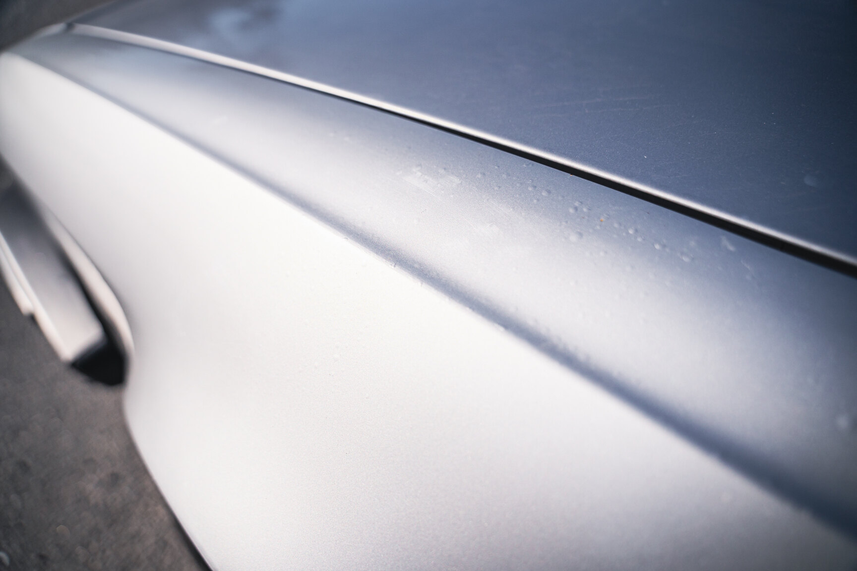 Aussenfoto 1985 Alfa Romeo GTV 6 2.5