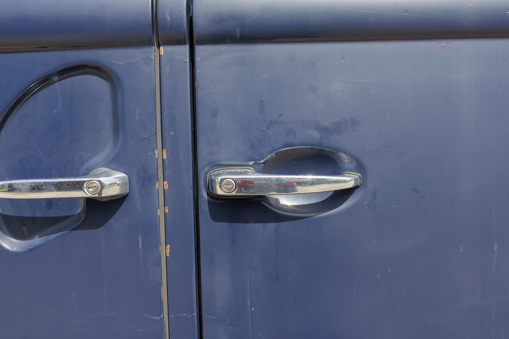 Exteriörbild på 1973 Volkswagen Typ 2 Transporter T2 (51)