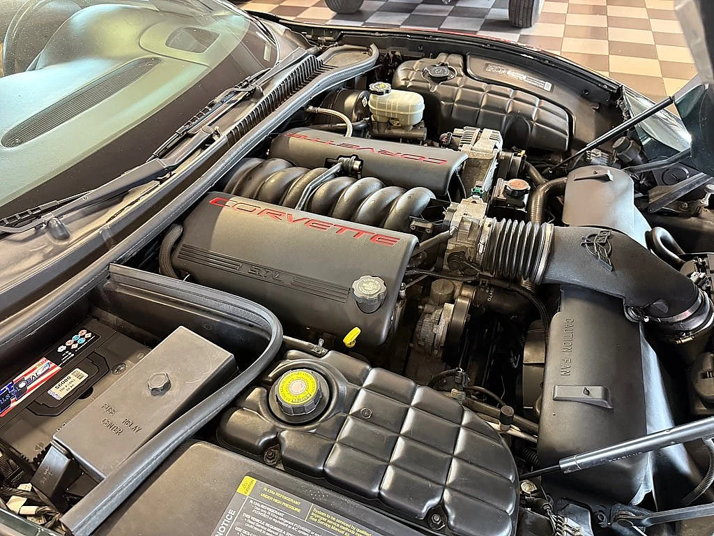 Bild von 2001 Chevrolet Corvette (21)