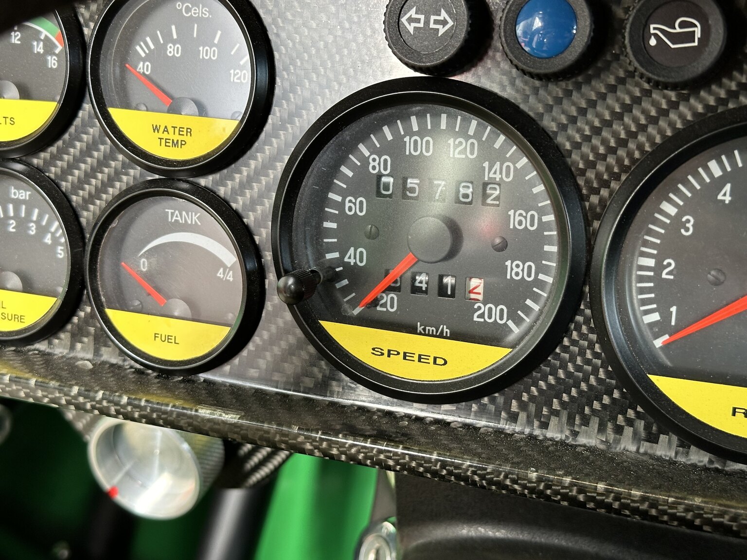 Interior image of 1970 Ford Escort MK1 Cosworth