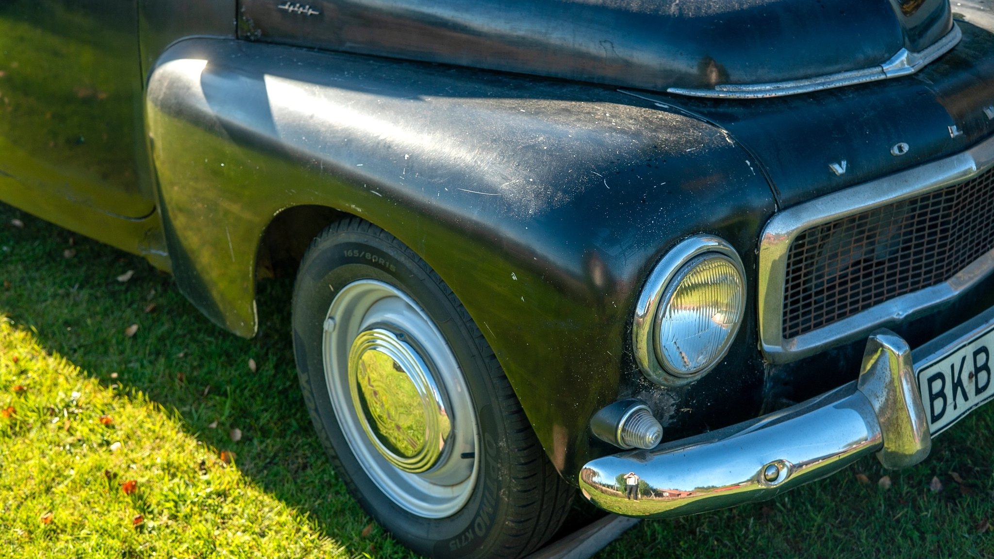 Exterior image of 1957 VOLVO PV 444 – NO RESERVE