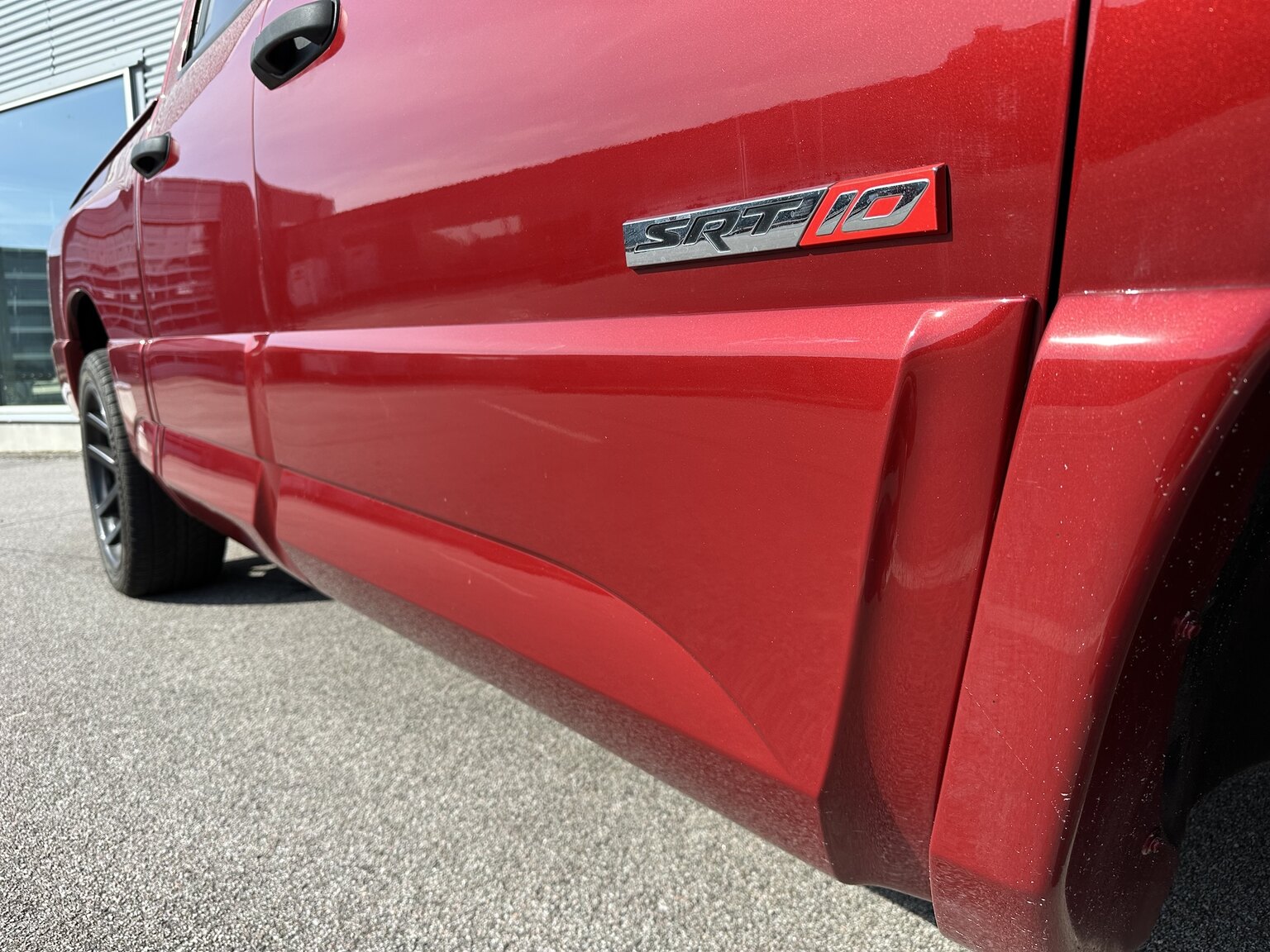 Aussenfoto 2006 Dodge Ram SRT10