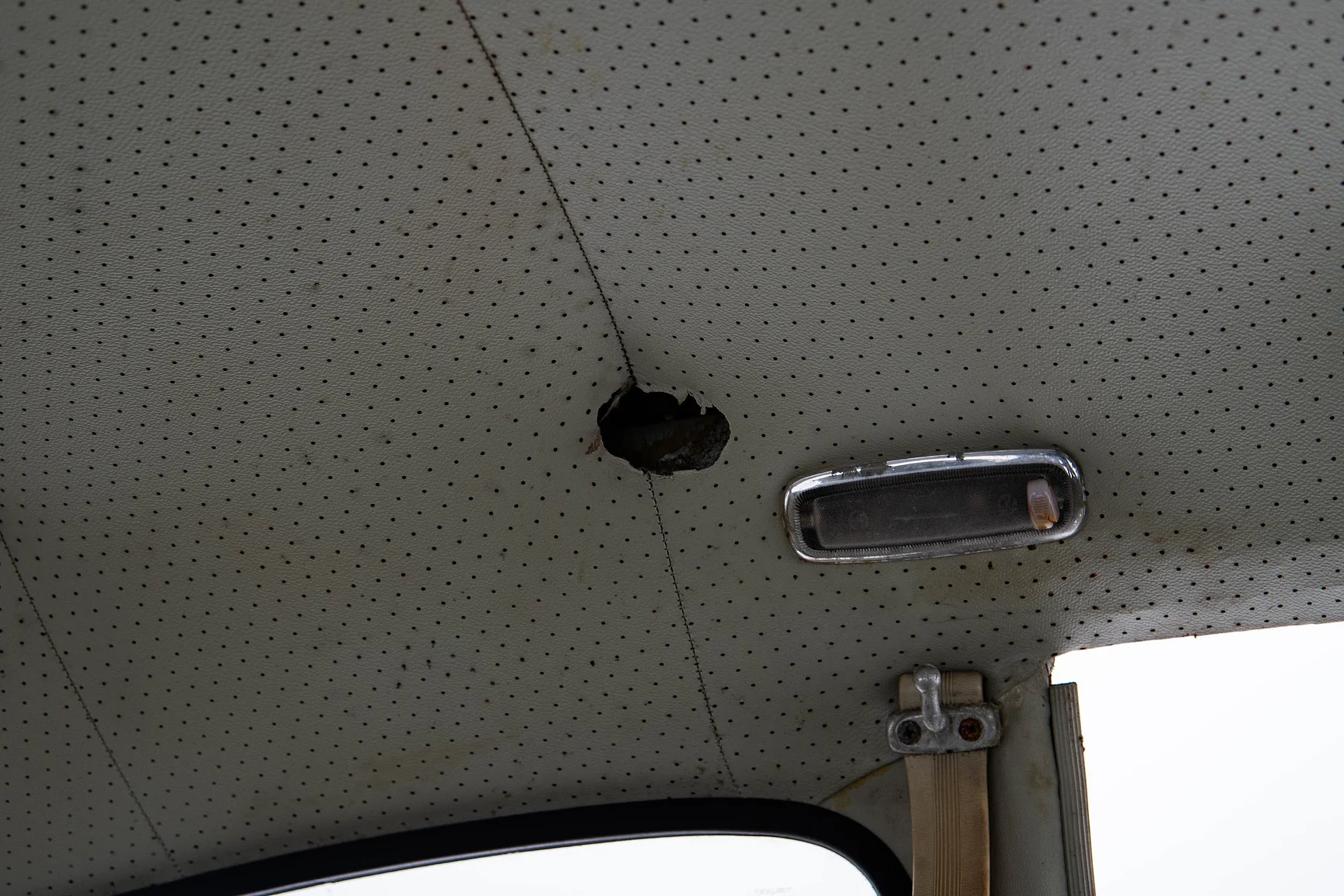 Interior image of 1959 Volkswagen 1200 (41)