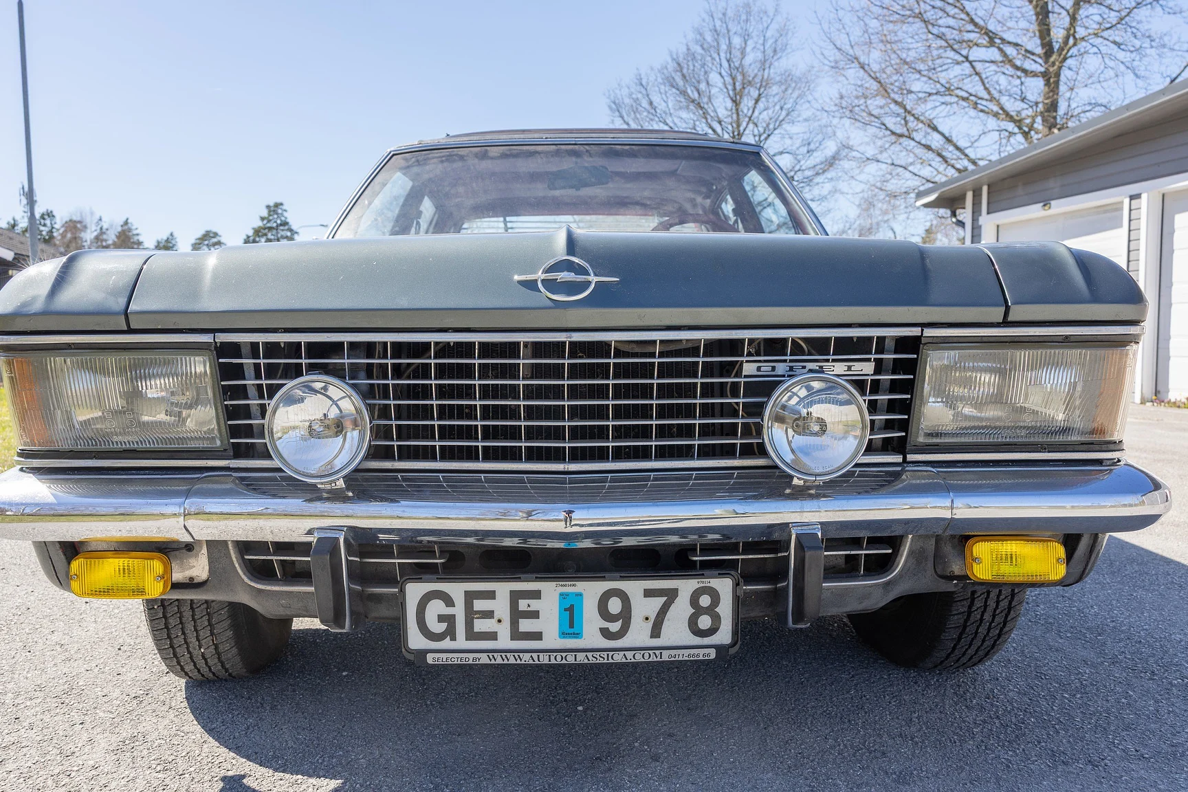 Aussenfoto 1970 Opel Admiral Admiral (80)