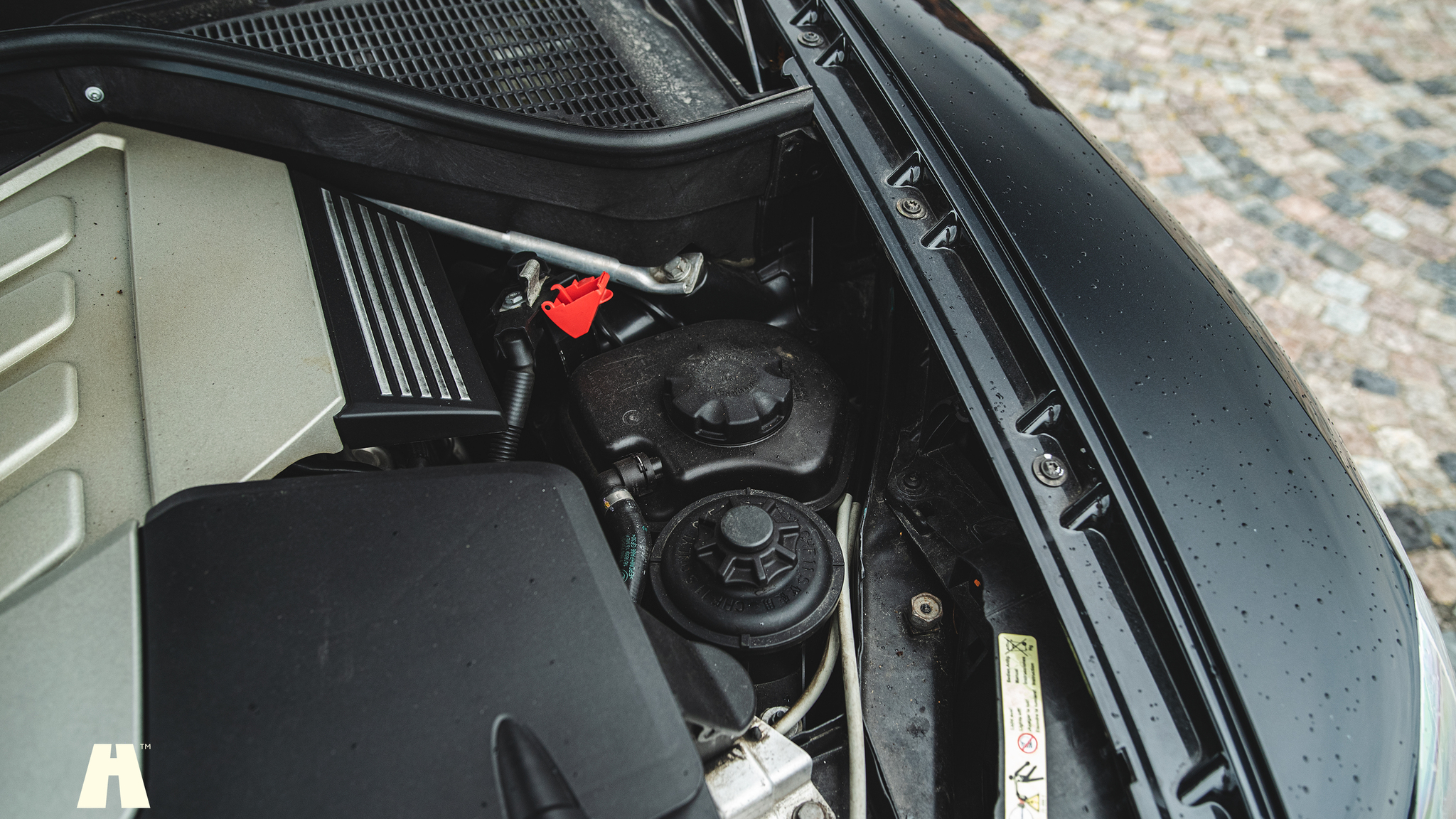 Image of 2010 BMW X6 M Ferrita 555HK (13) mechanics