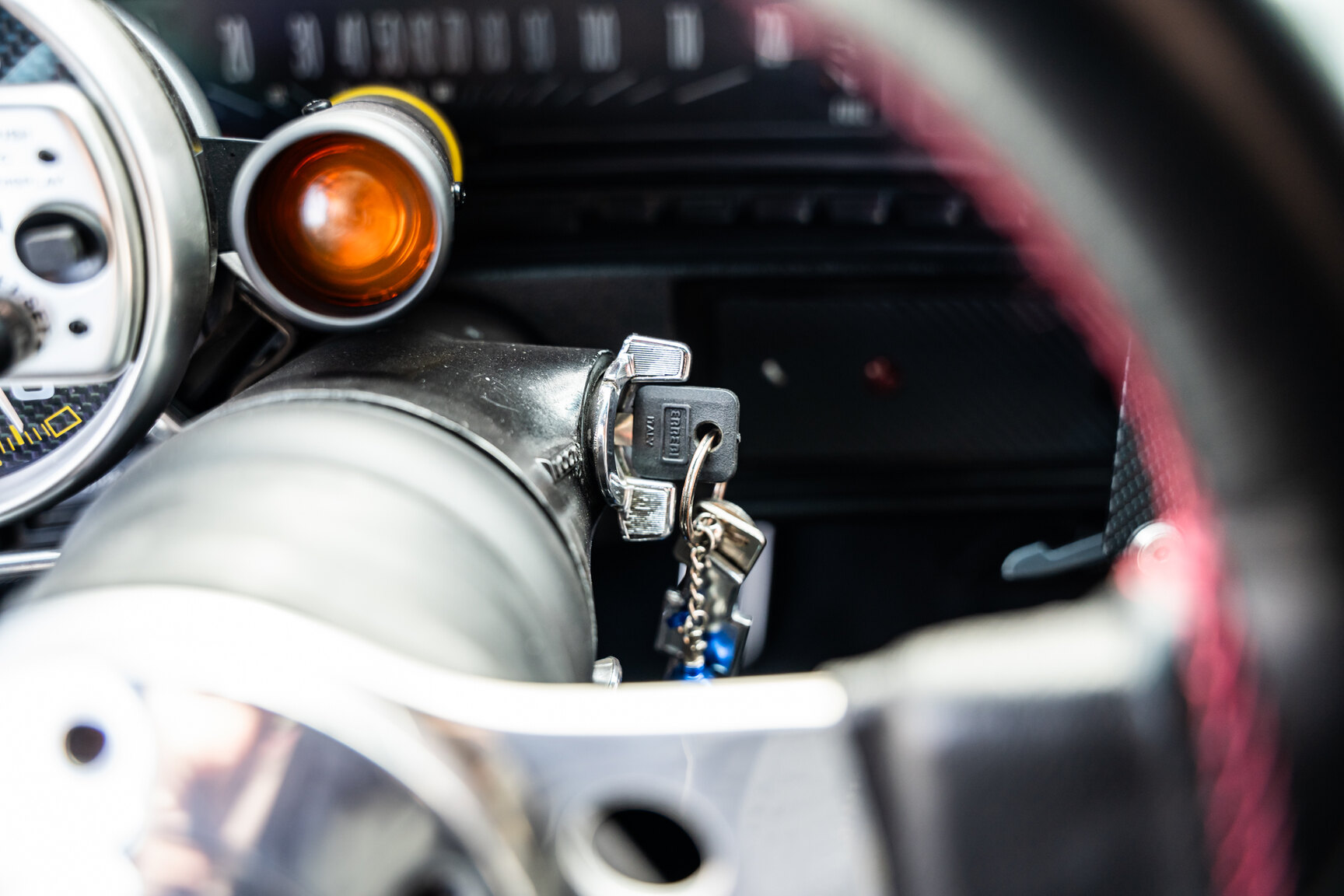 Interior image of 1971 Chevrolet Chevelle SS