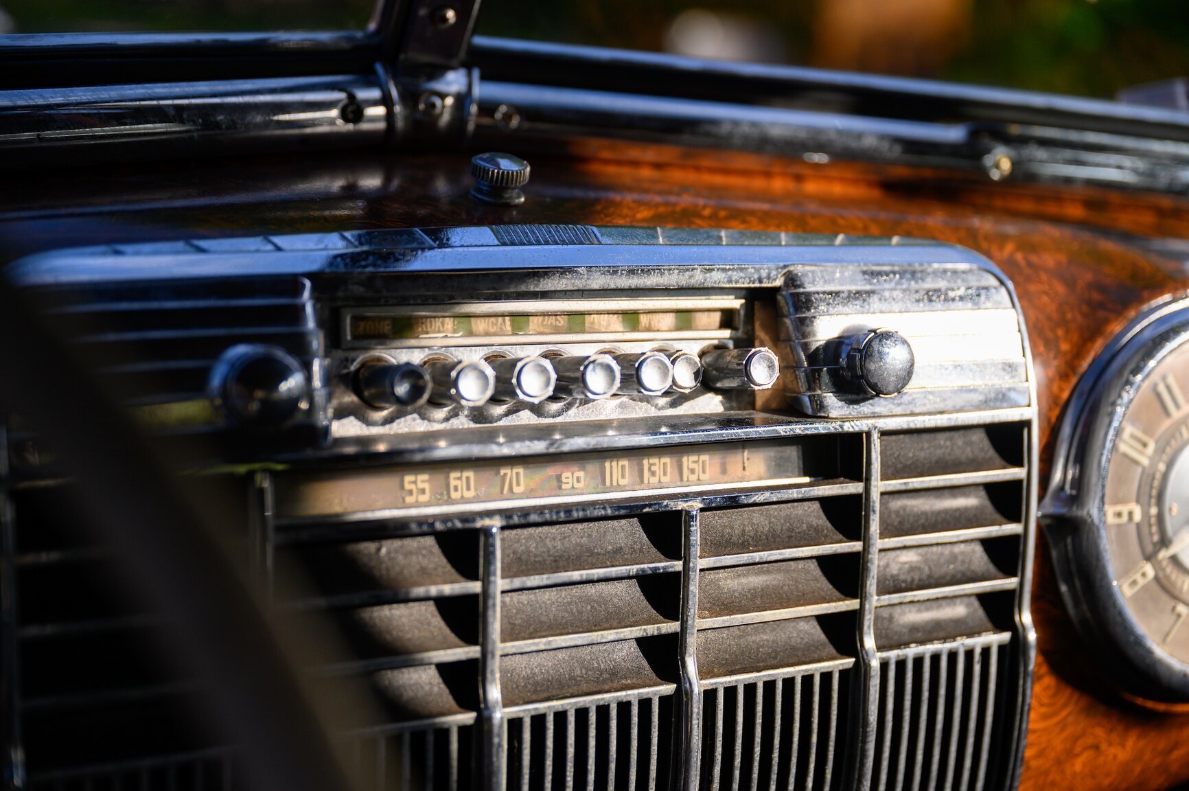 Innenraumfoto von 1941 Cadillac Model Sixty-One Fastback (47)