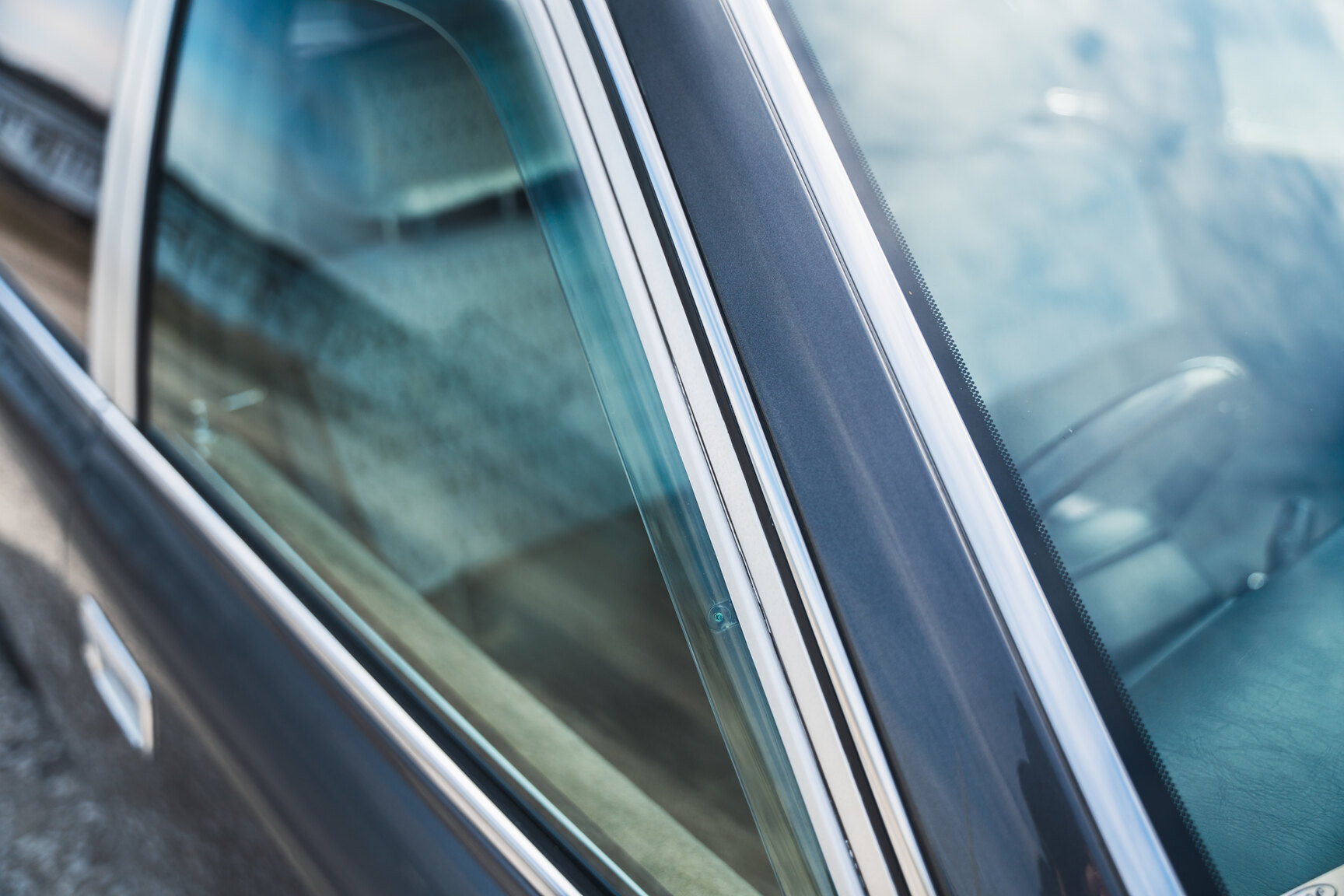 Aussenfoto 2000 Toyota Century