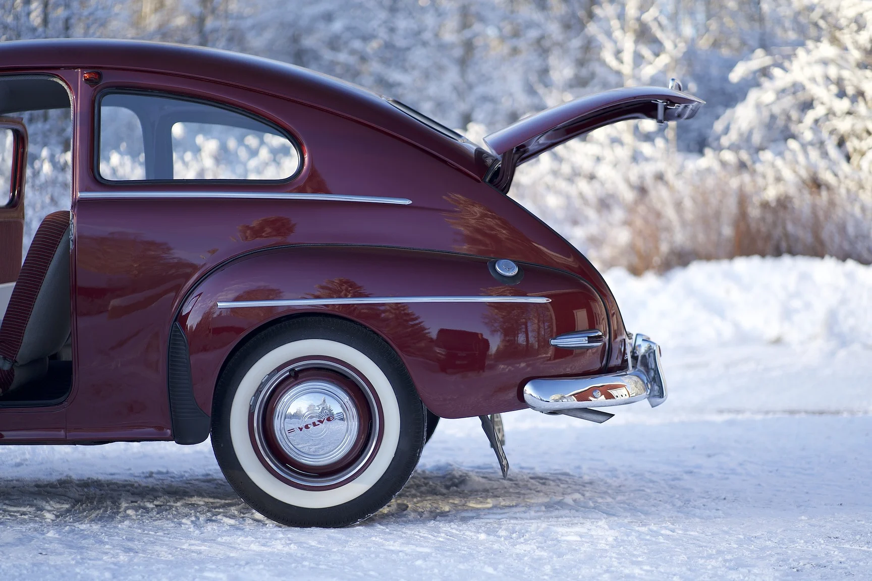 Interior image of 1953 Volvo PV444 DS (51)