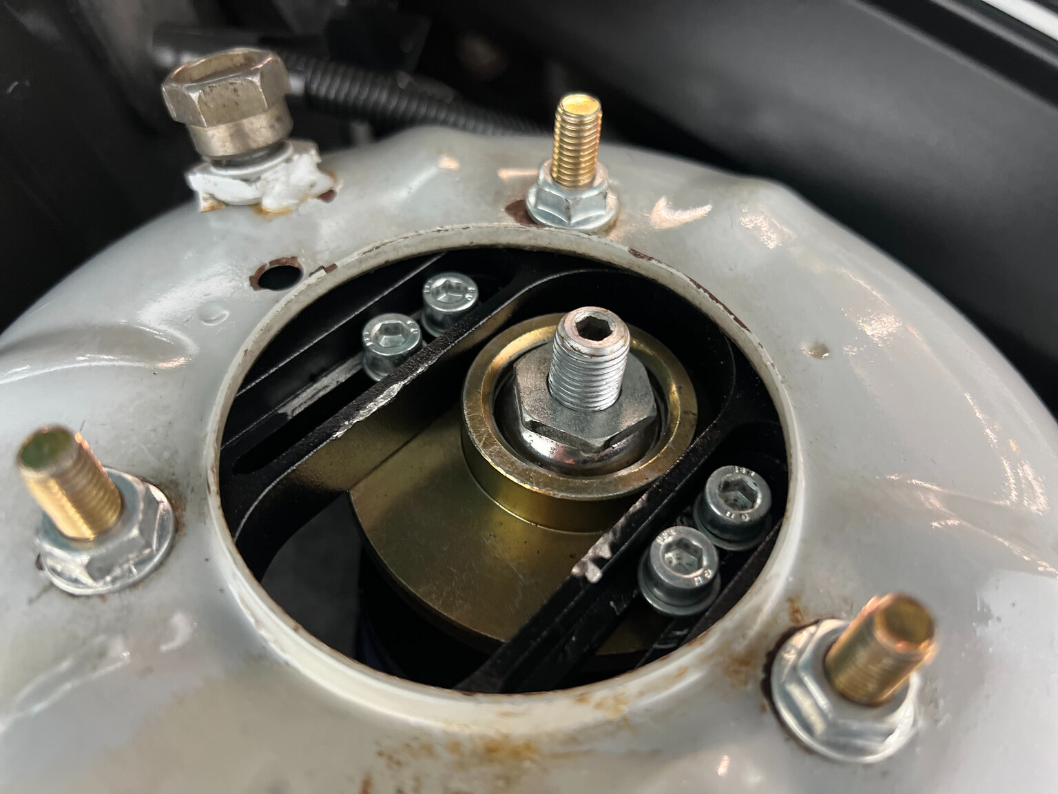 Image of 2000 BMW Z3 Coupé 3.0 mechanics