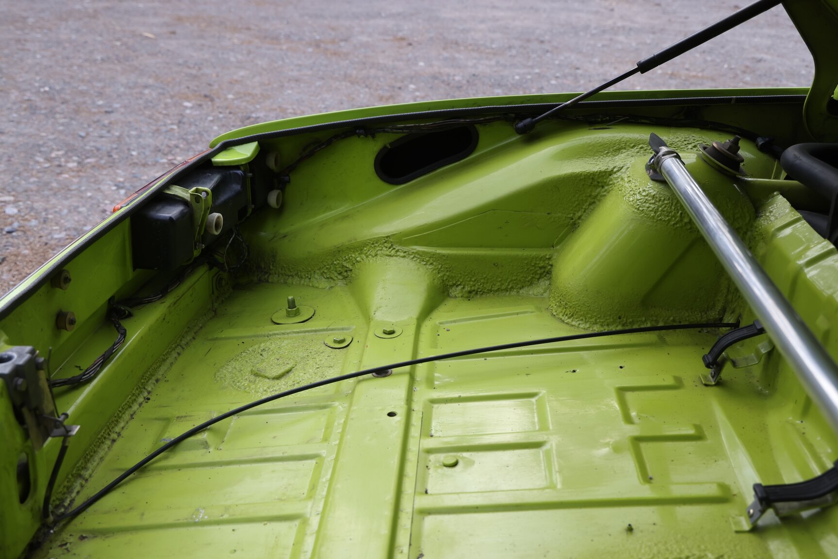 Interior image of 1974 Porsche 914/'6'-3.2 Speedster