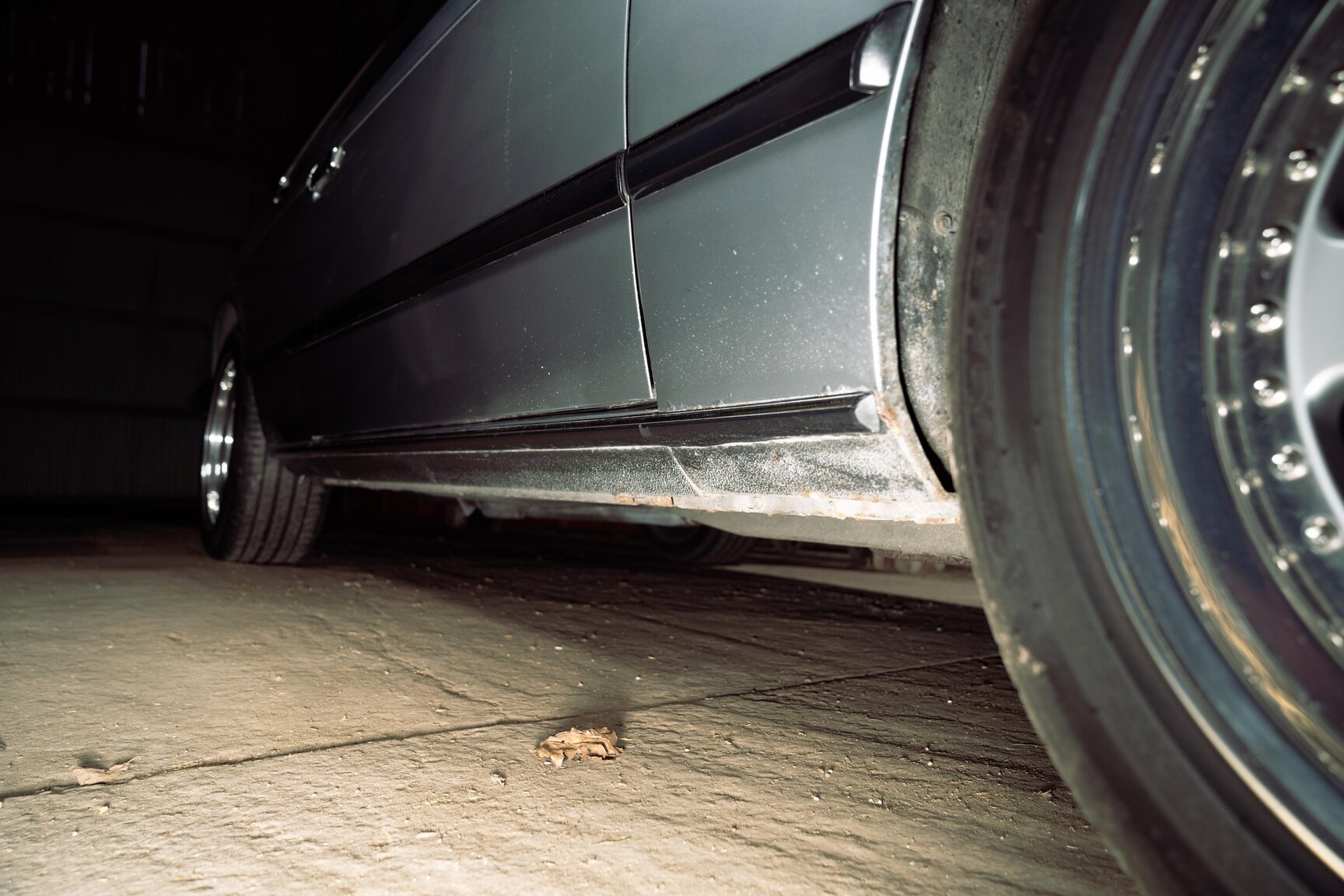 Image of 1986 BMW 635 CSi mechanics (23)