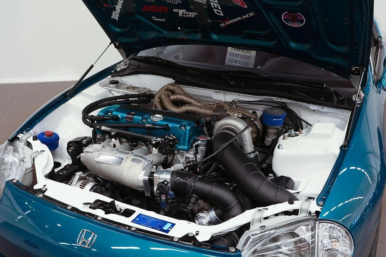 Bild von 1995 Honda CRX (12)