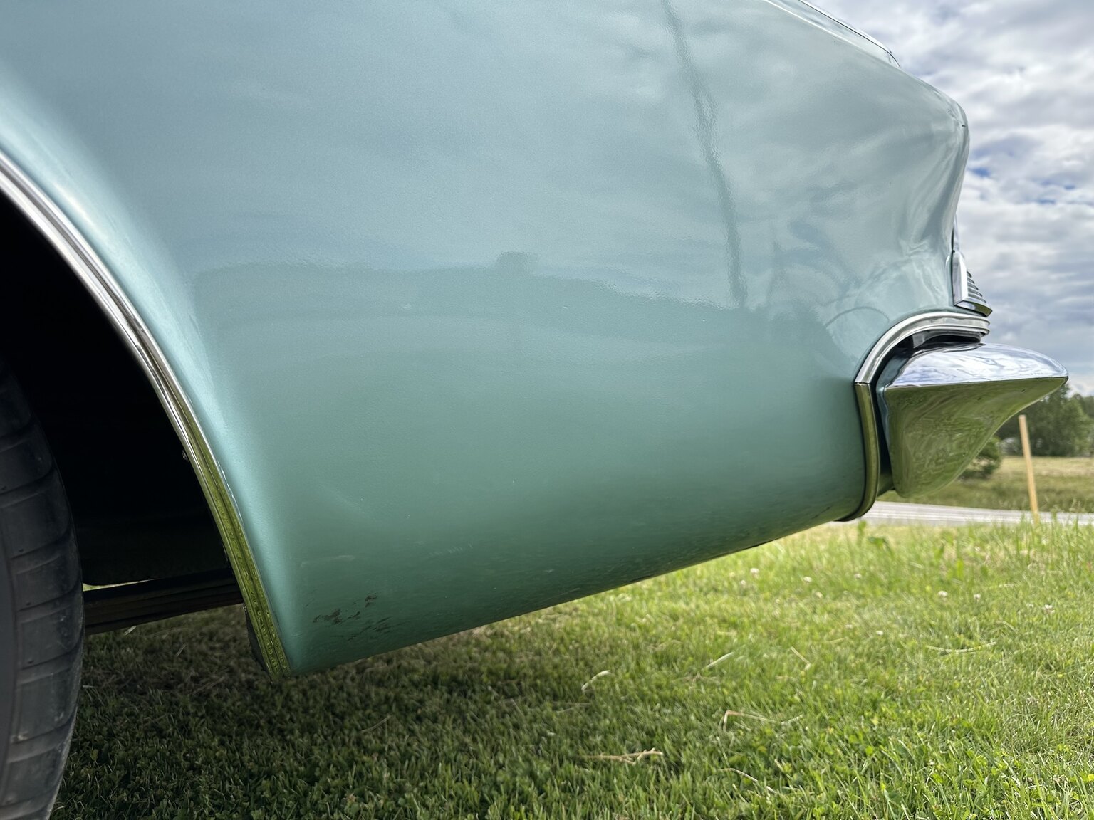 Exteriörbild på 1964 Chrysler 300K