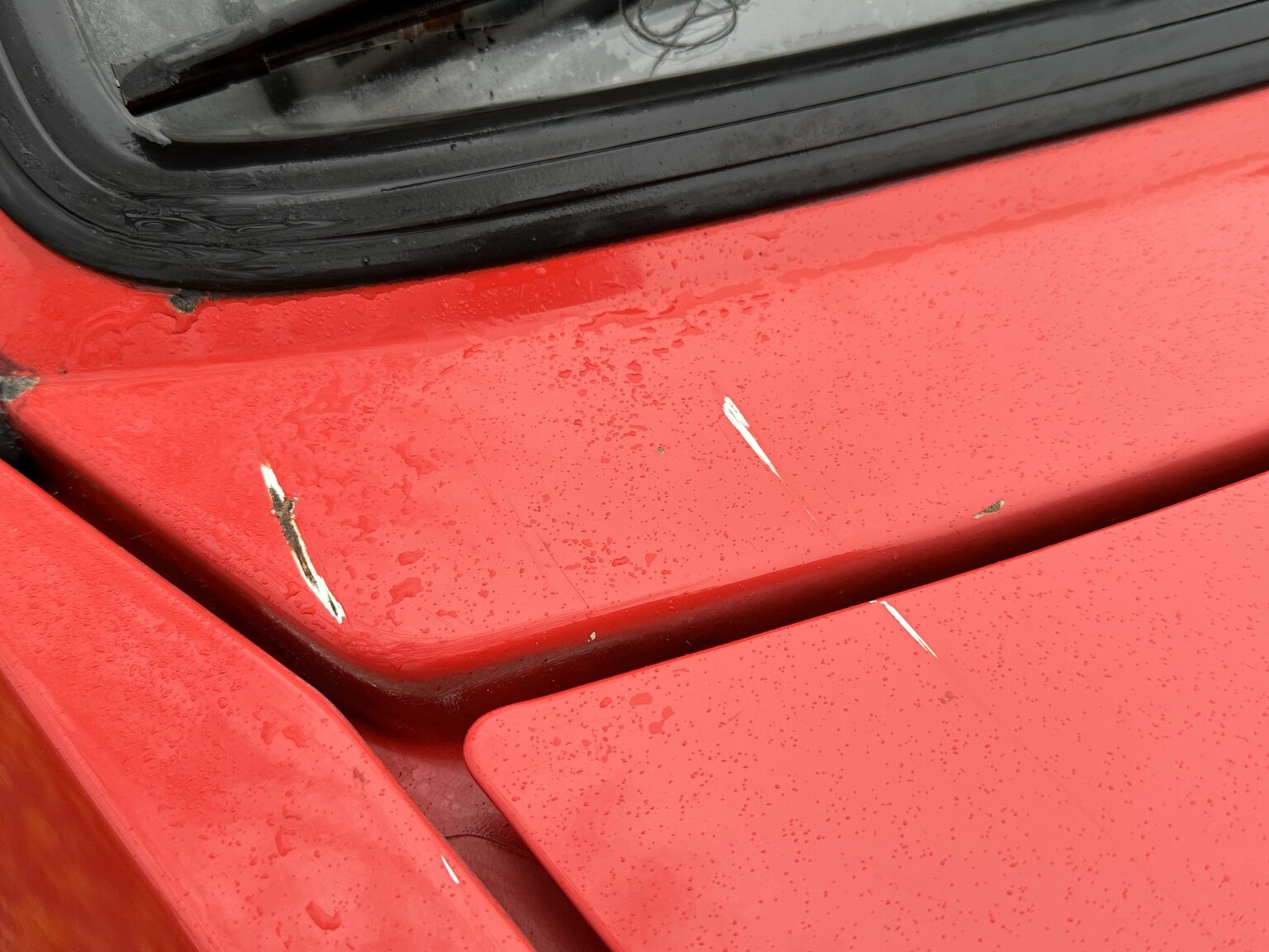 Exteriörbild på 1985 Volkswagen Golf CL