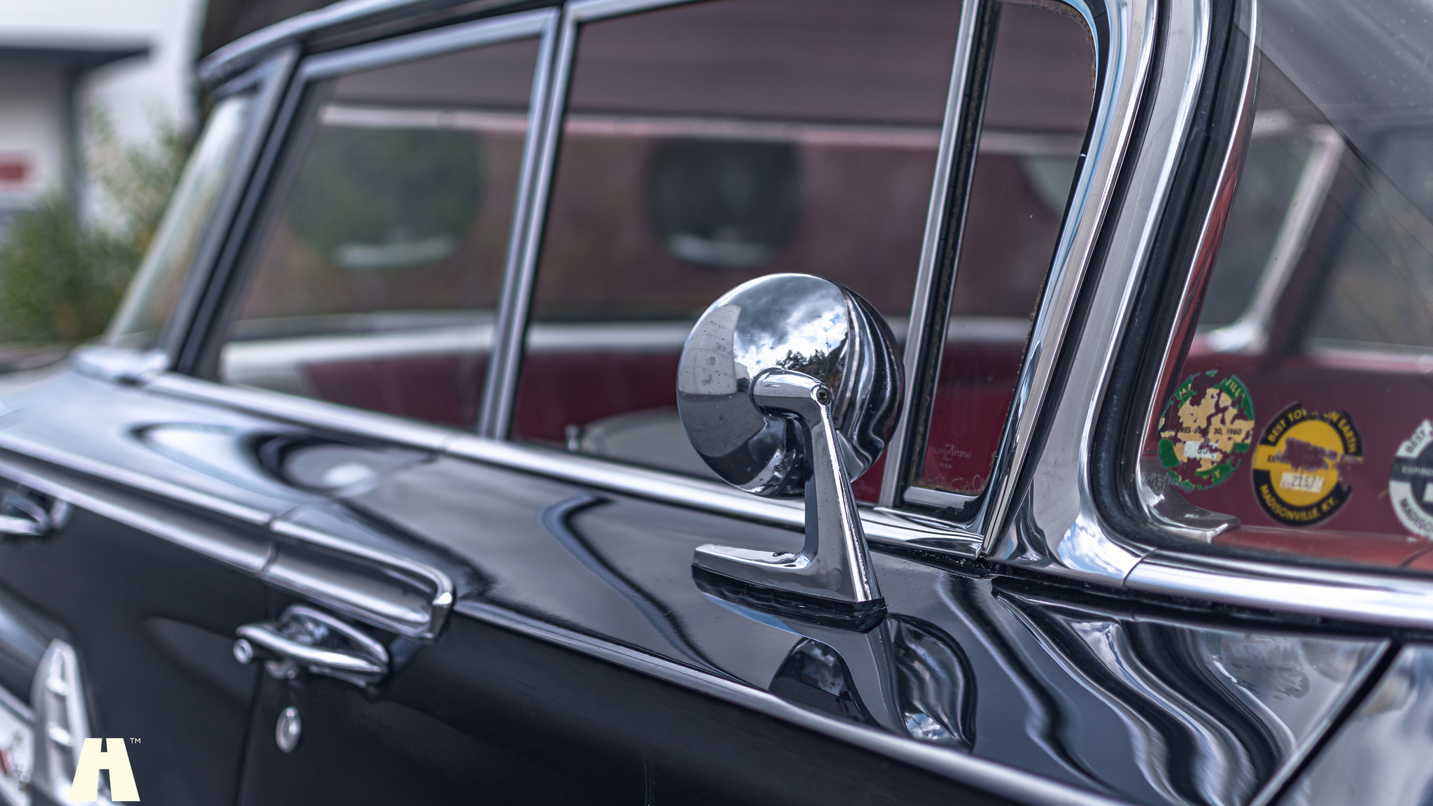 Aussenfoto 1960 Chevrolet Impala Flattop 348 Bigblock (67)