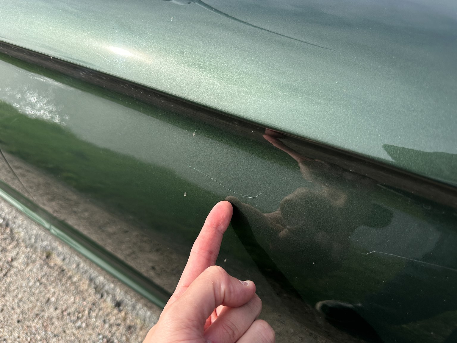 Exterior image of 1966 Ford Thunderbird Town Hardtop