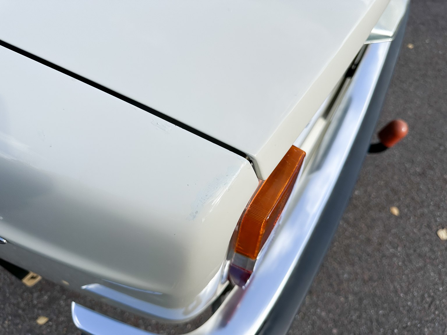Exteriörbild på 1967 Volvo 144 1.8 