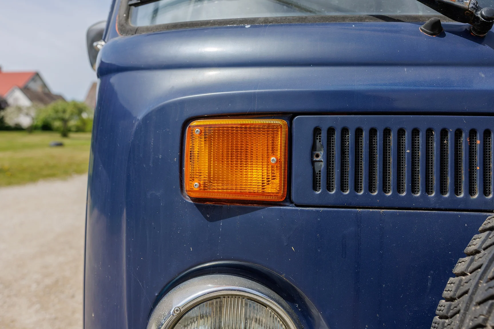 Aussenfoto 1973 Volkswagen Typ 2 Transporter T2 (14)
