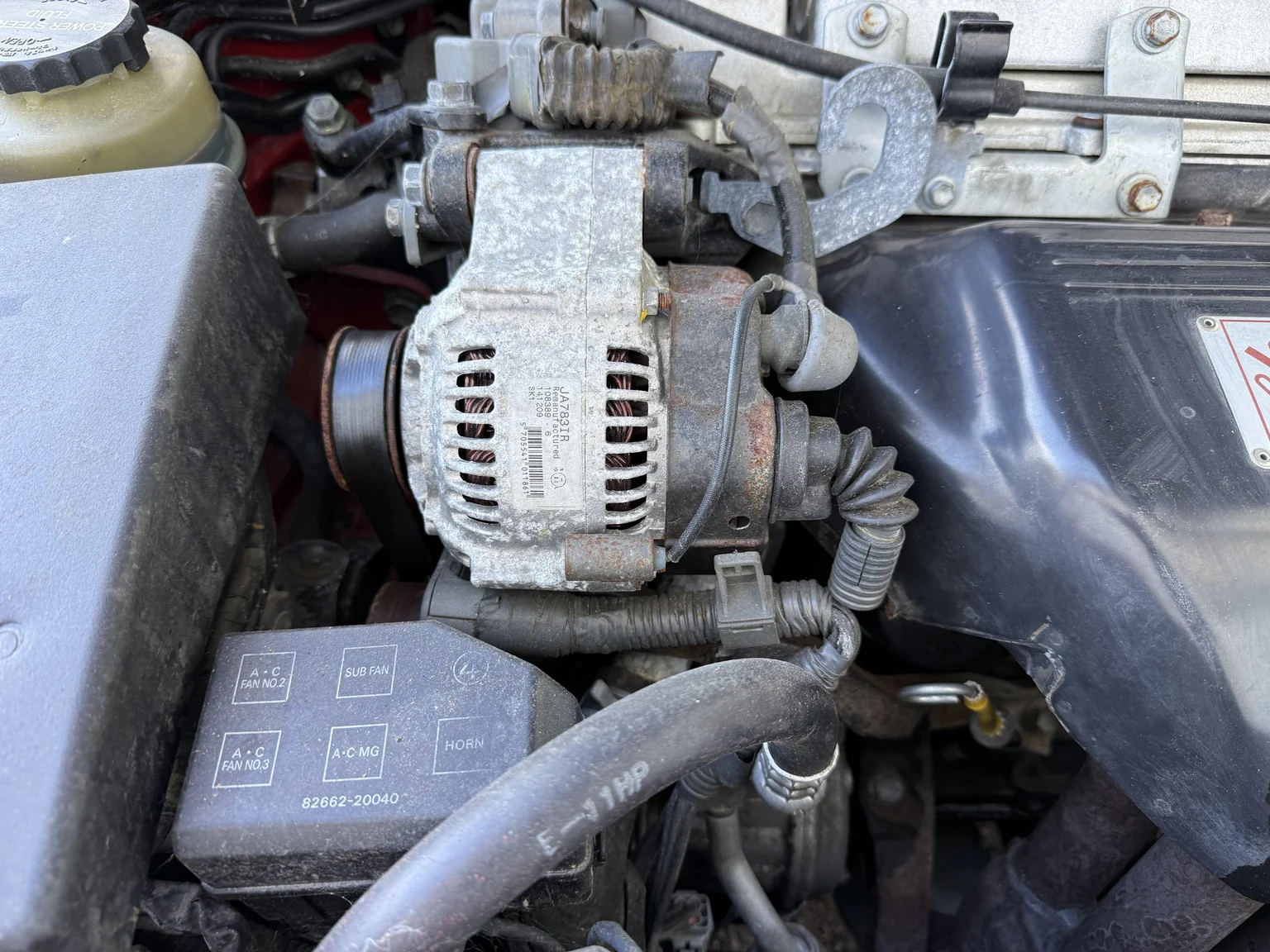 Image of 1990 Toyota Celica mechanics (4)
