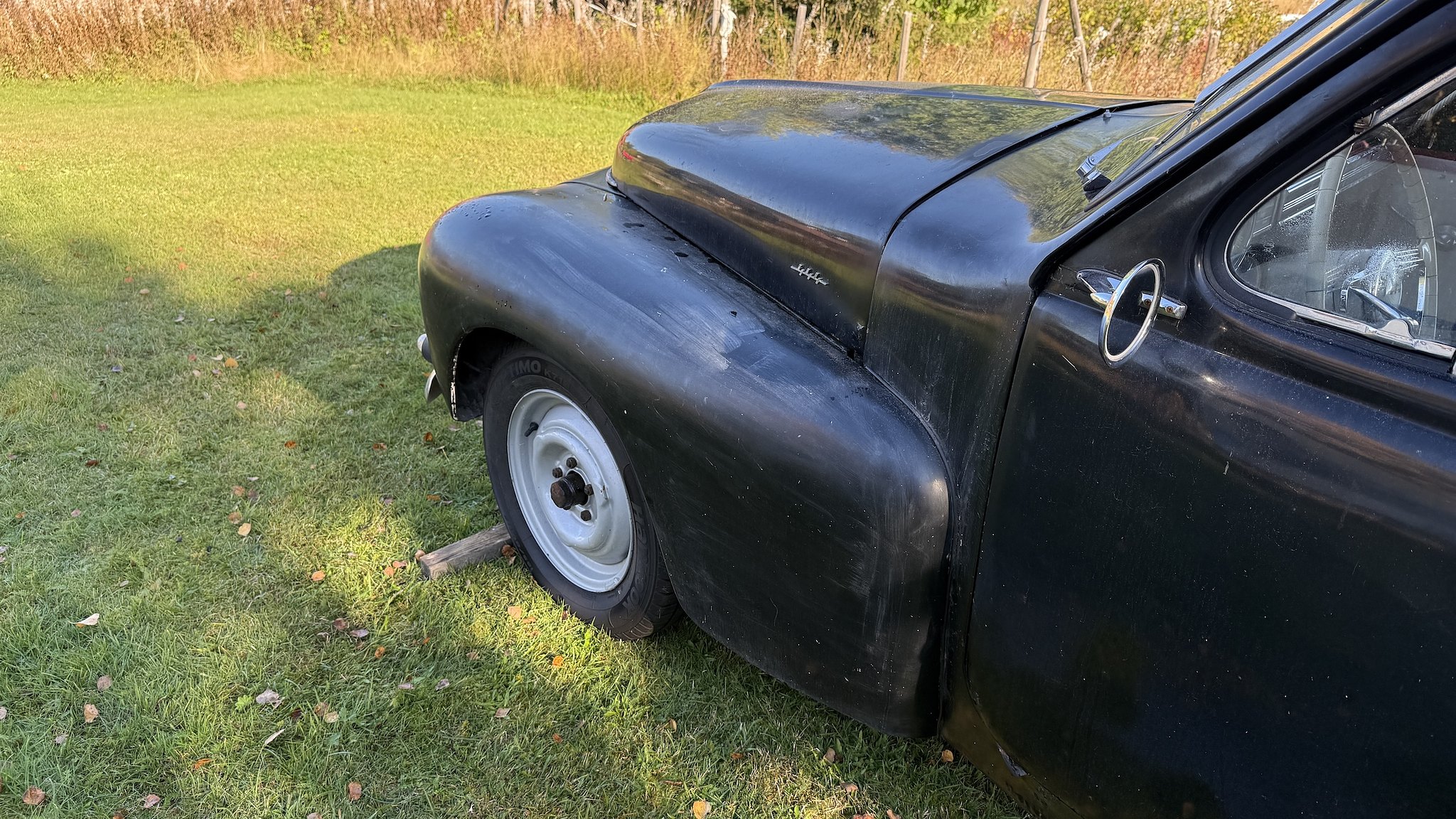 Exterior image of 1957 VOLVO PV 444 – NO RESERVE