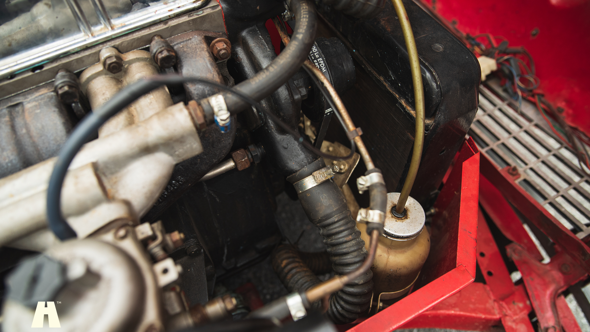 Image of 1967 Triumph GT6 mechanics
