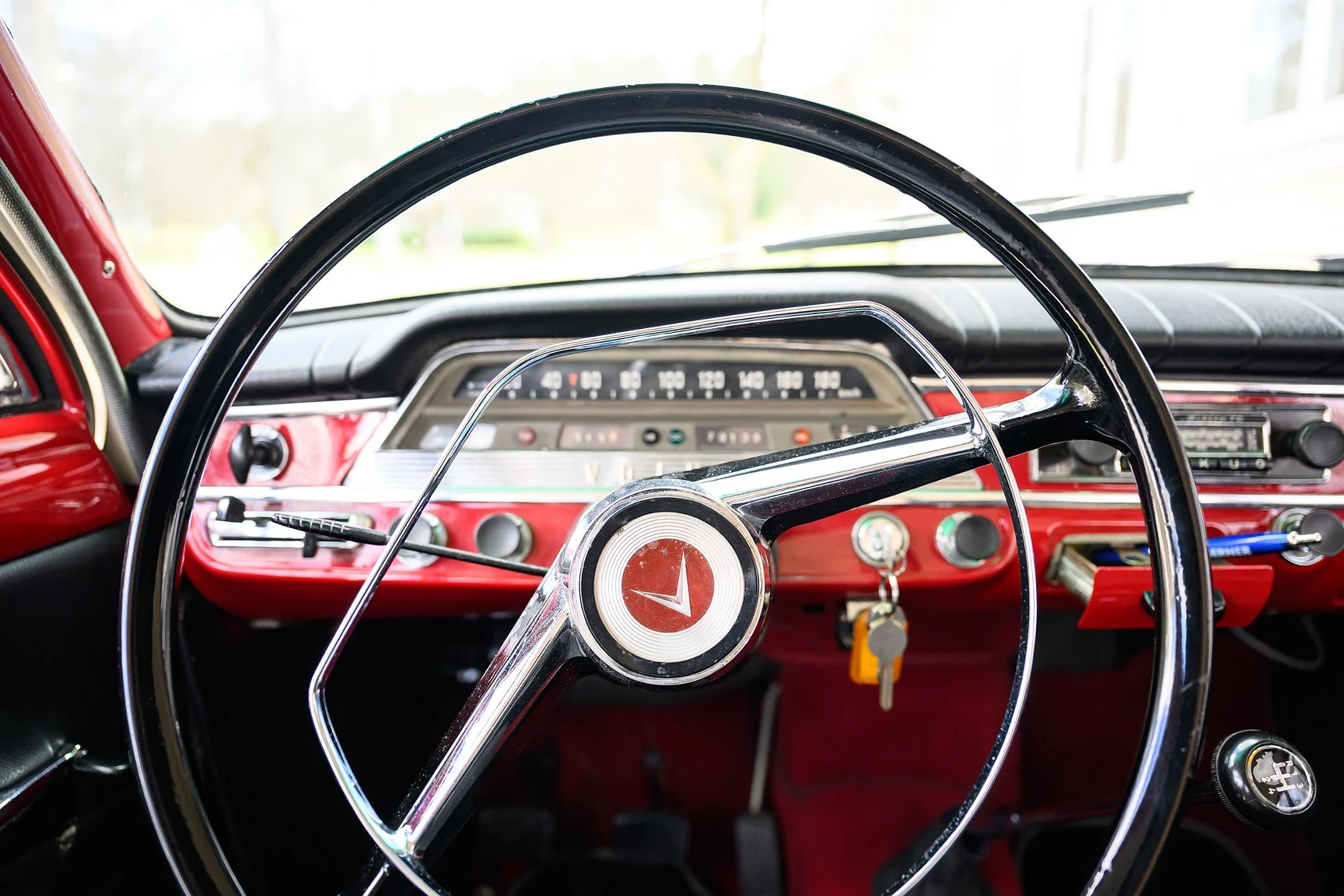 Innenraumfoto von 1968 Volvo P210 Duett "Dunder-Karlsson" (21)