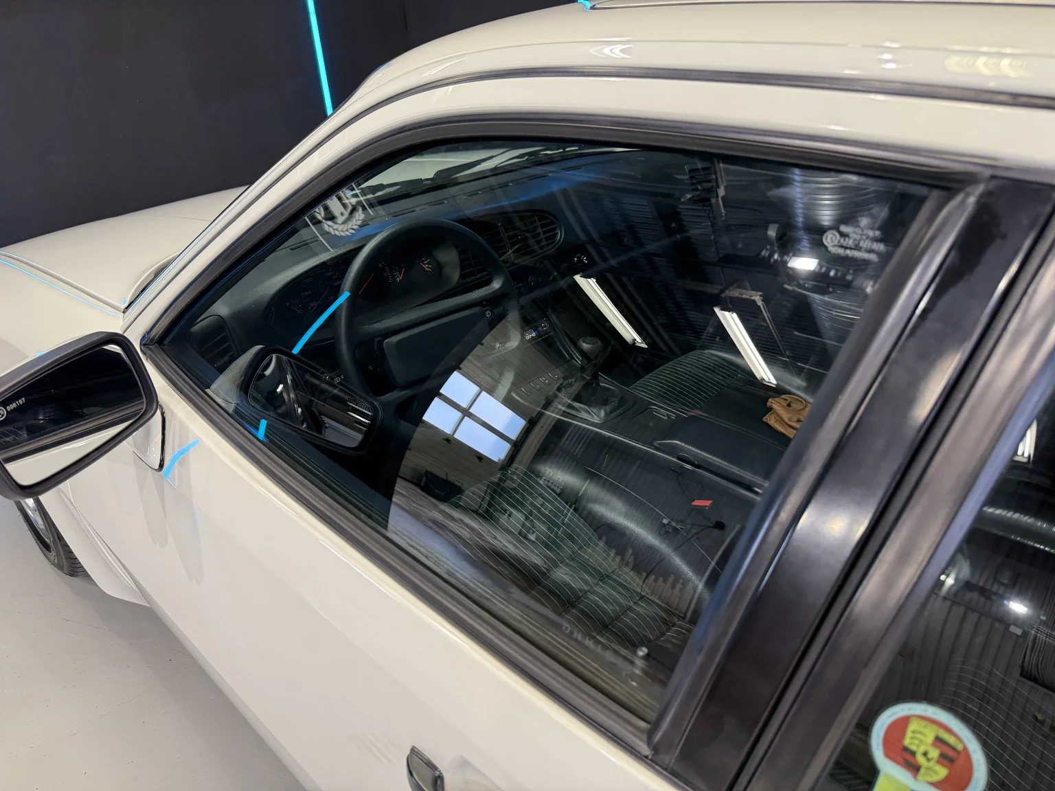 Aussenfoto 1989 Porsche 944 2.7 (46)