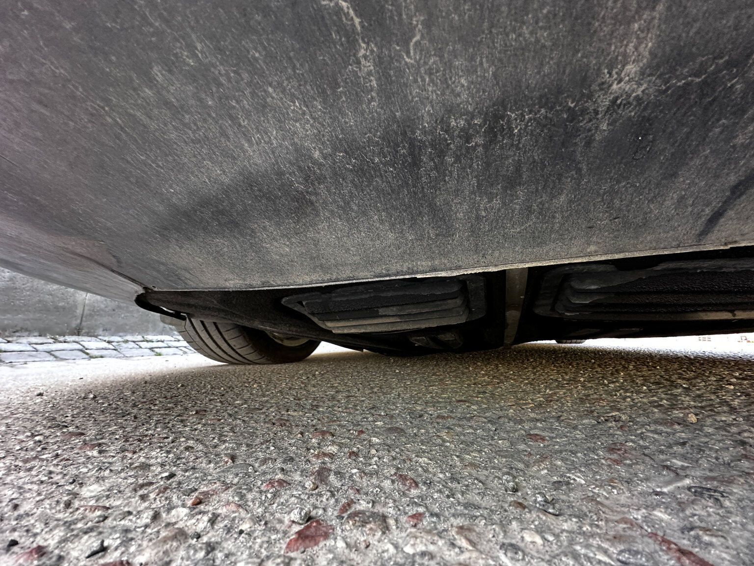 Image of 2009 Audi S8 5.2 V10 FSI Quattro mechanics