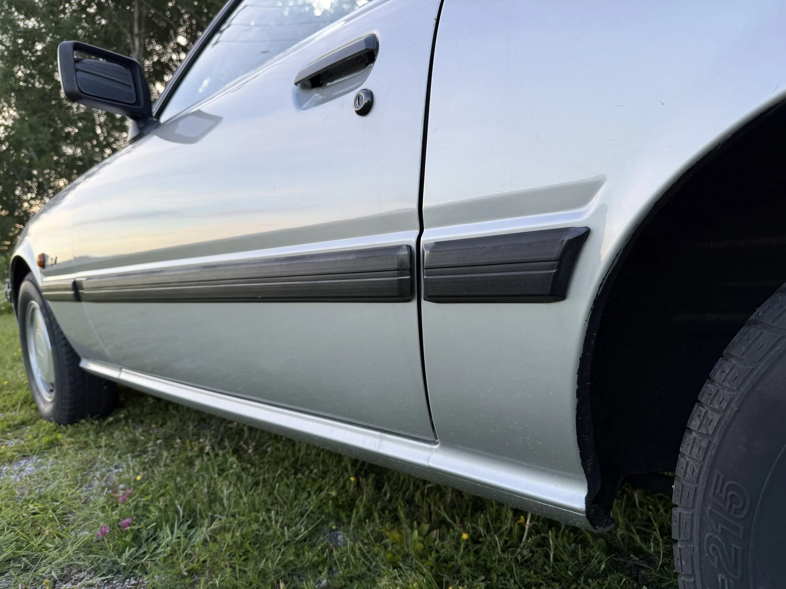 Aussenfoto 1983 Mazda RX-7 (70)
