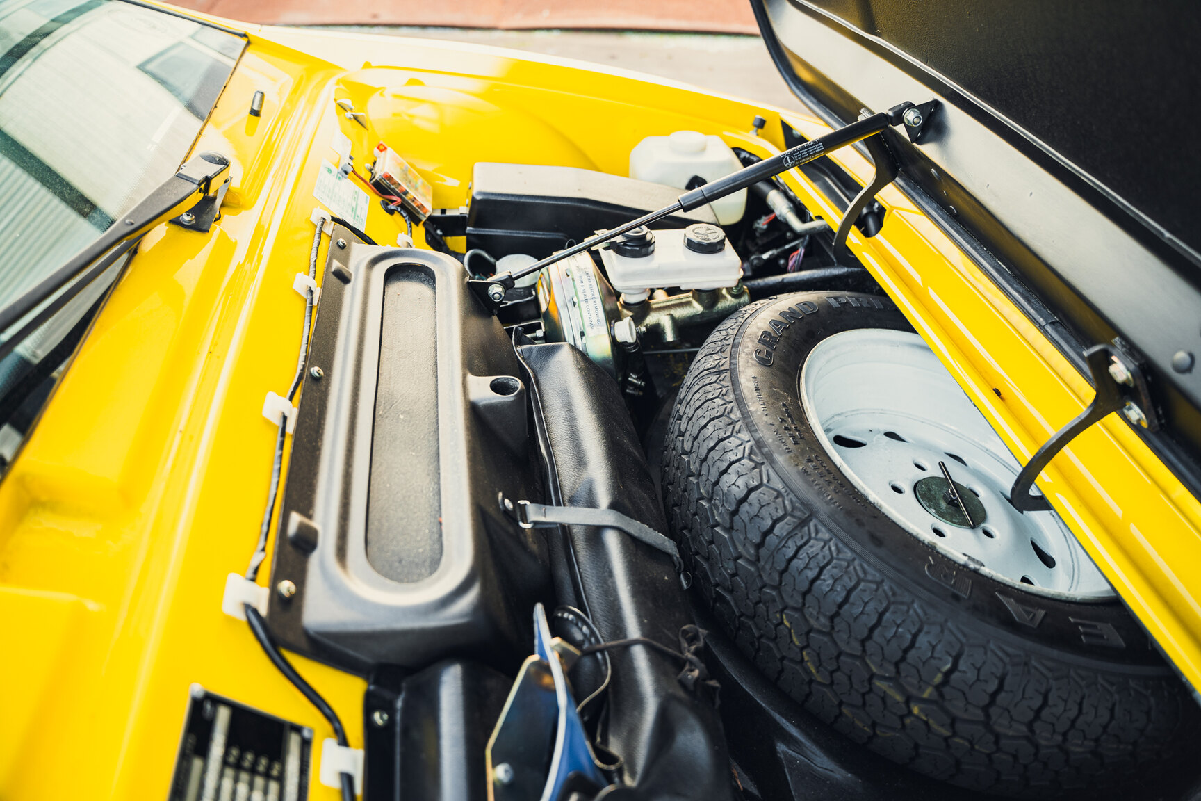 Image of 1989 Lotus Esprit Turbo SE mechanics