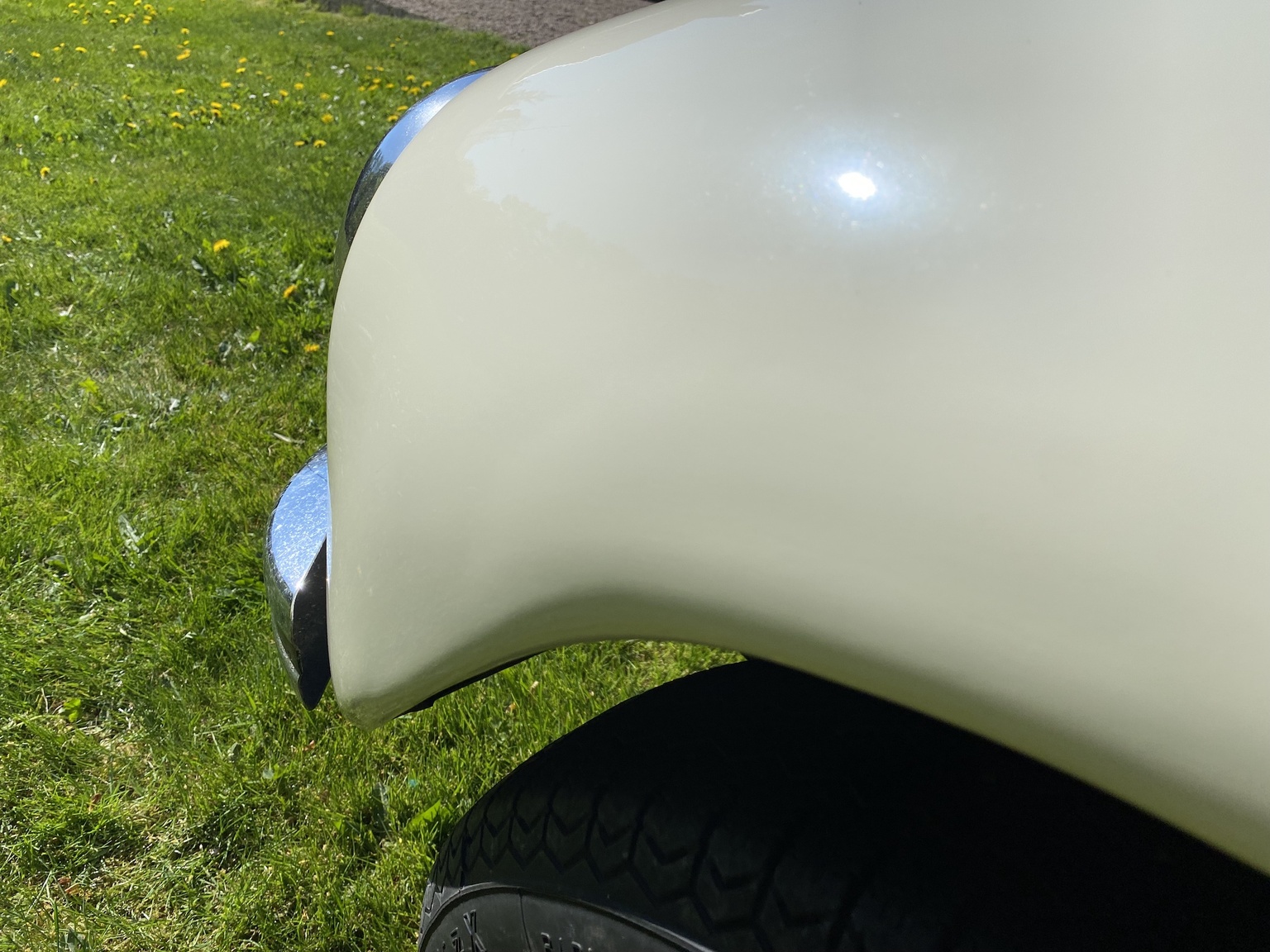 Aussenfoto 1974 Volkswagen Beetle 1303 S (20)